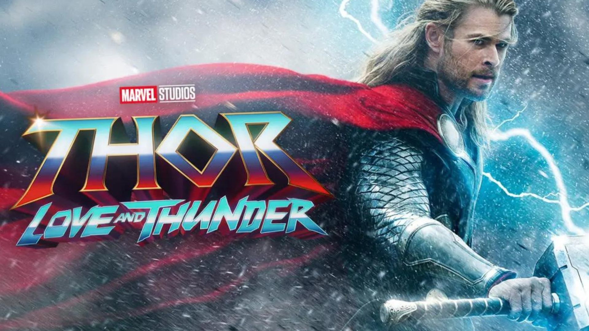 Detonado? O que a crítica anda dizendo de Thor: Amor e Trovão?