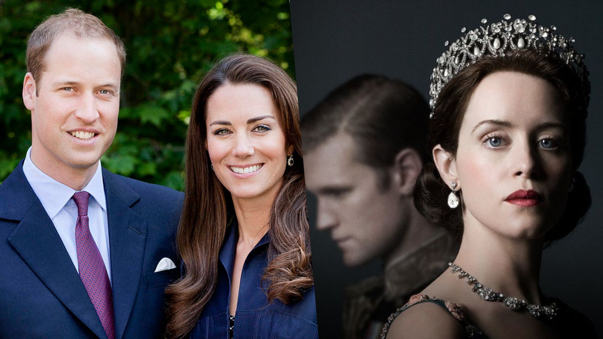 The Crown: quem irá interpretar Príncipe William e Kate Middleton?