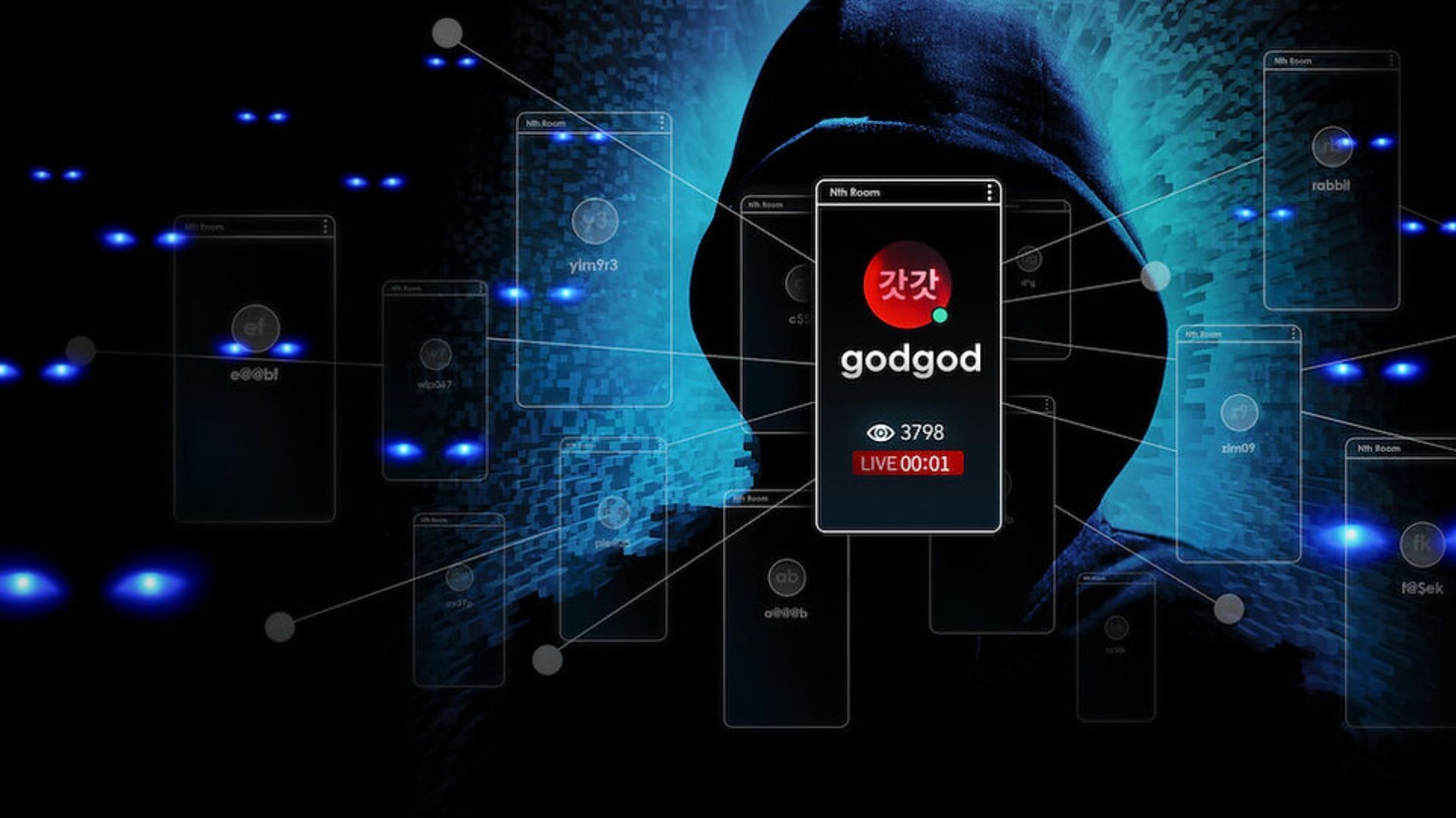 Cyber Hell: doc da Netflix explora escândalo sexual na Coreia do Sul
