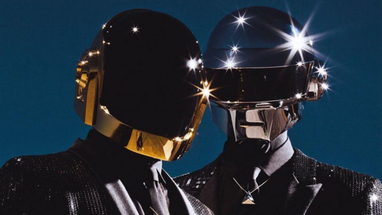 Livro sobre Daft Punk está a caminho e irá muito além da trajetória do duo