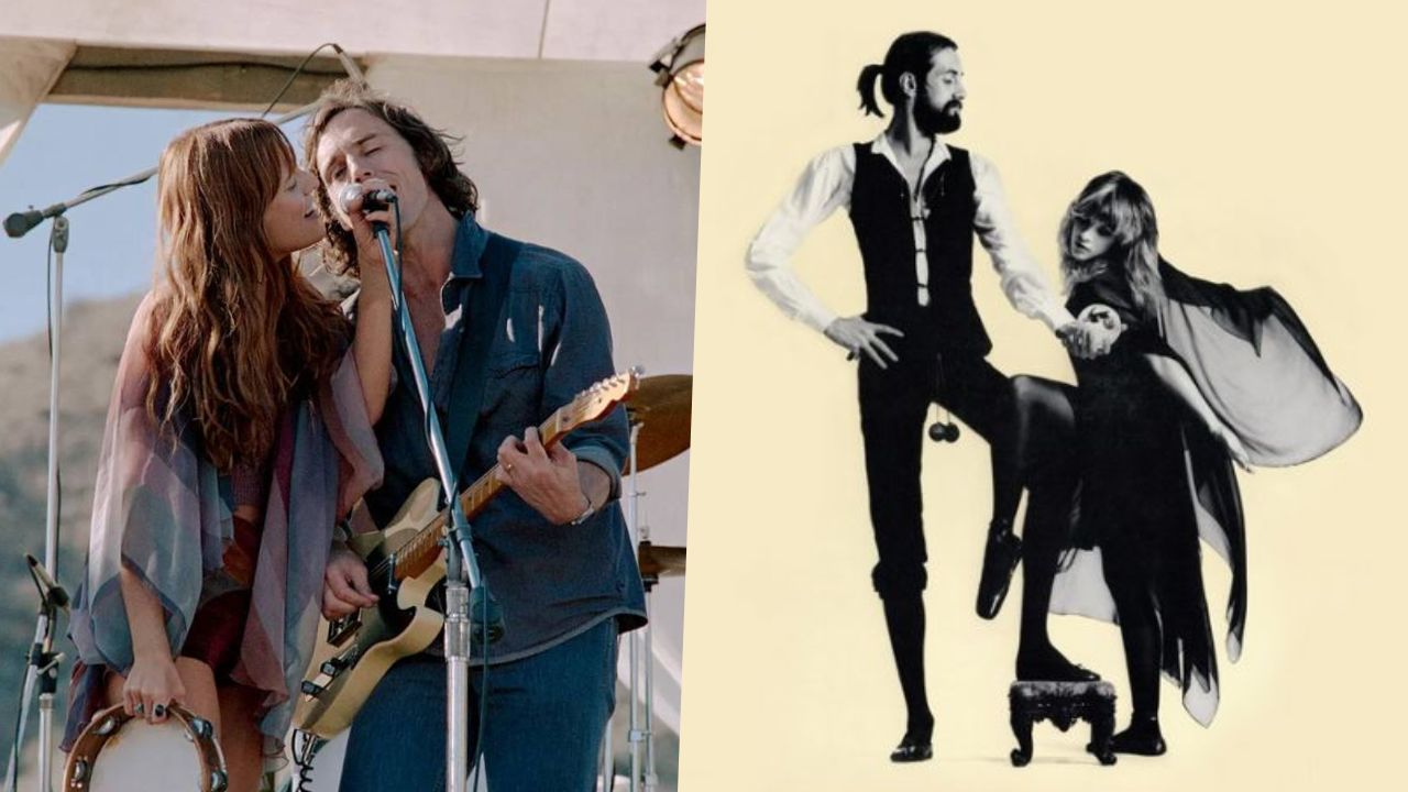 Daisy Jones and The Six: como história se aproxima da banda Fleetwood Mac?