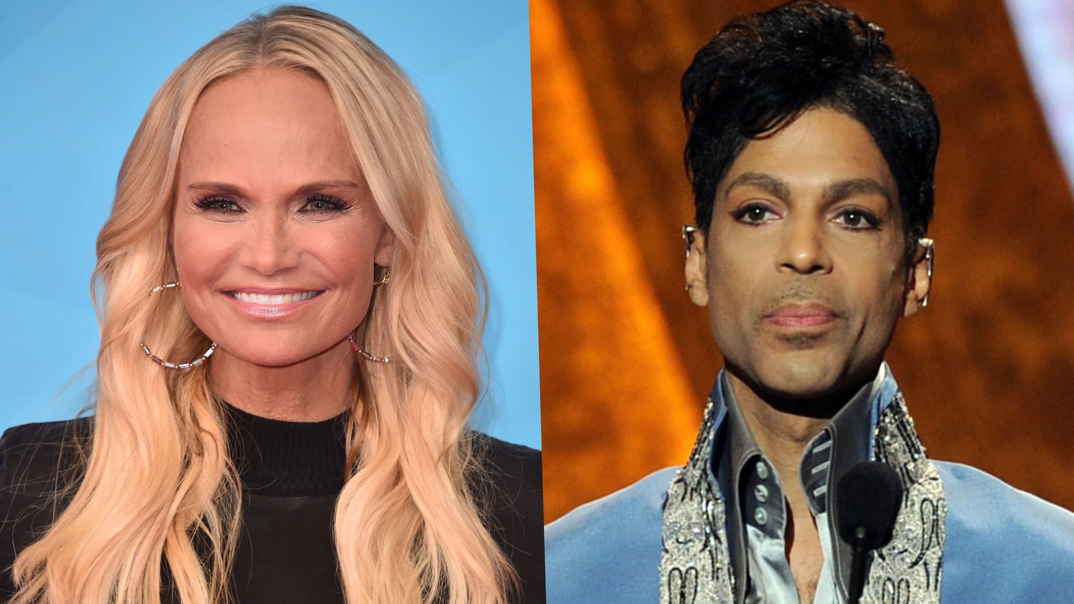 O date mais inusitado de Kristin Chenoweth com Prince – que envolve até Elvis Presley!
