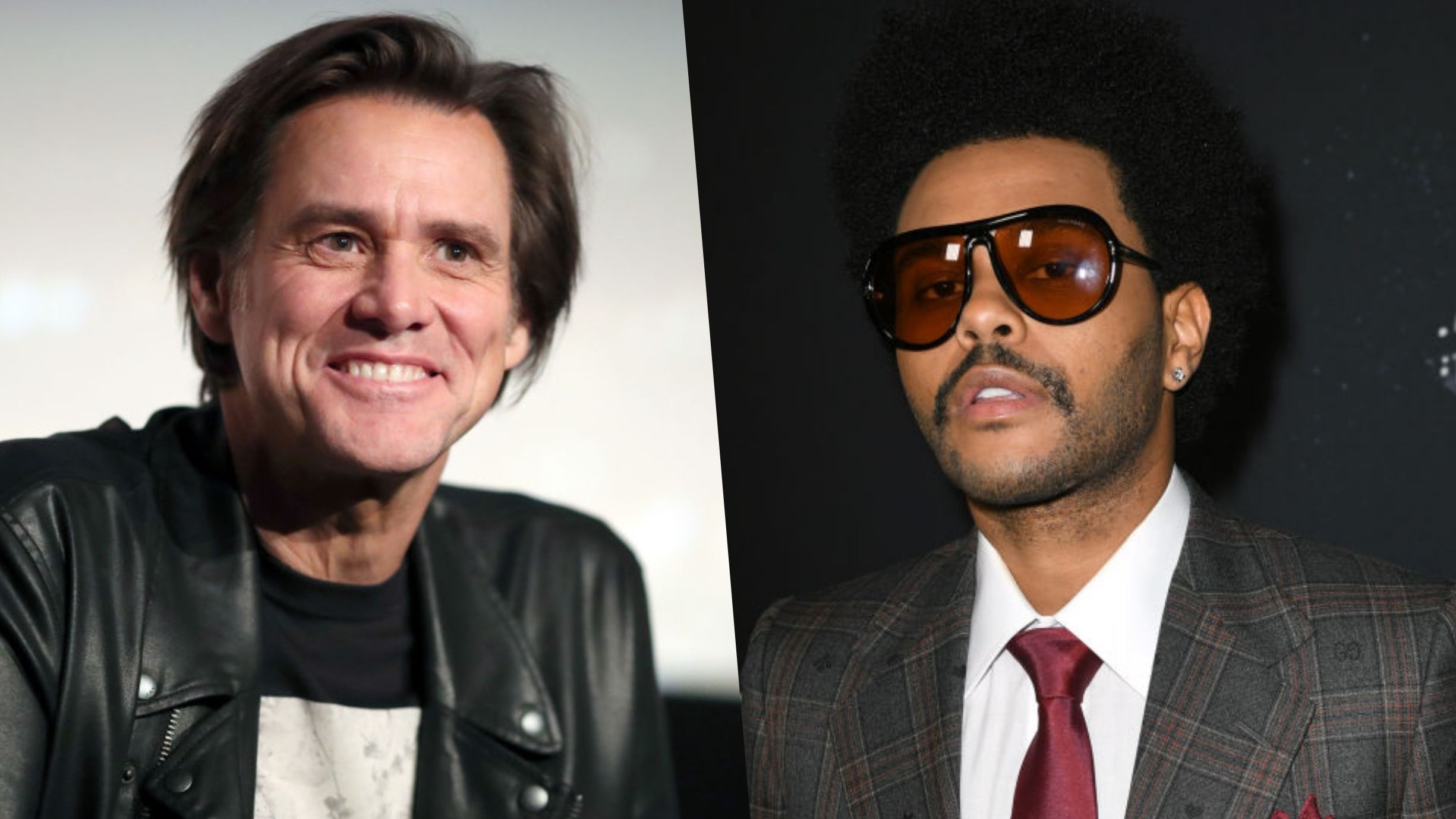 Dawn FM: Jim Carrey revela opinião sobre novo álbum de The Weeknd
