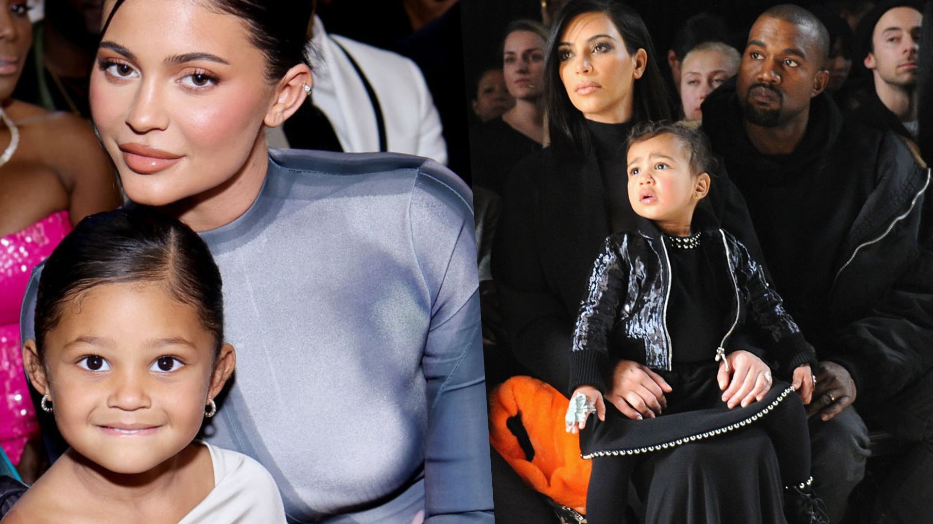 De Aire à North West: o significado dos nomes dos filhos das Kardashians