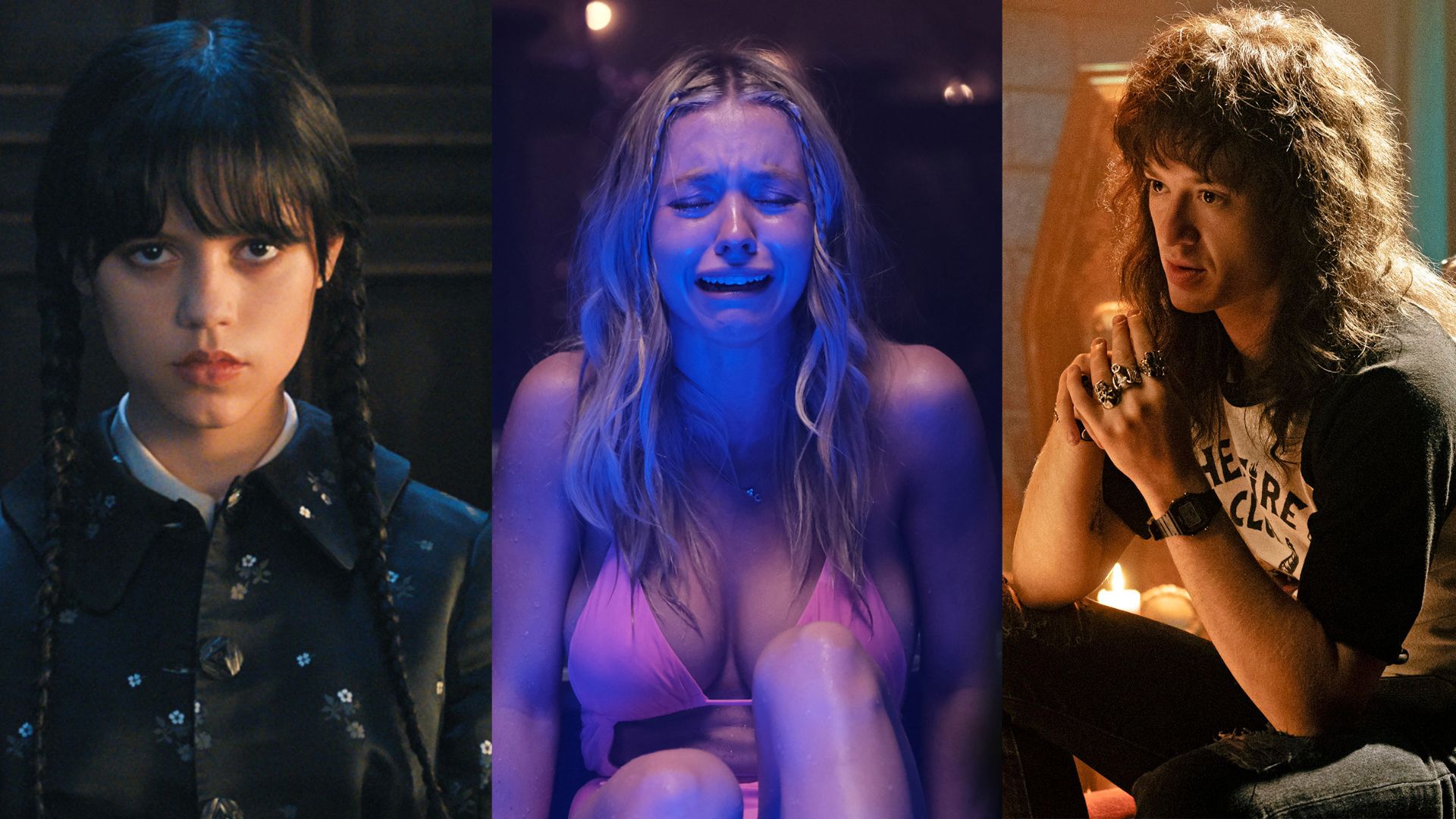 De Jenna Ortega a Sydney Sweeney: as melhores atuações em séries de 2022
