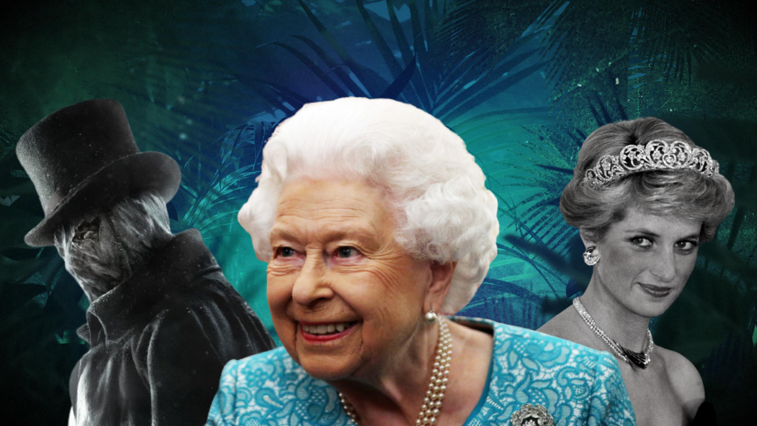 De Répteis a Jack, O Estripador: as teorias mais bizarras sobre a família real