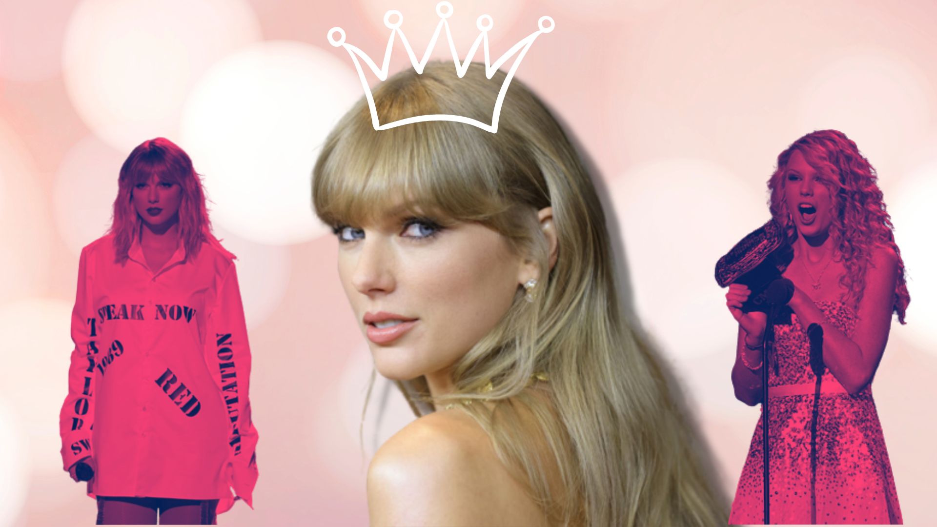 De swiftie para swiftie: 22 fatos que você talvez não conheça sobre a Taylor Swift