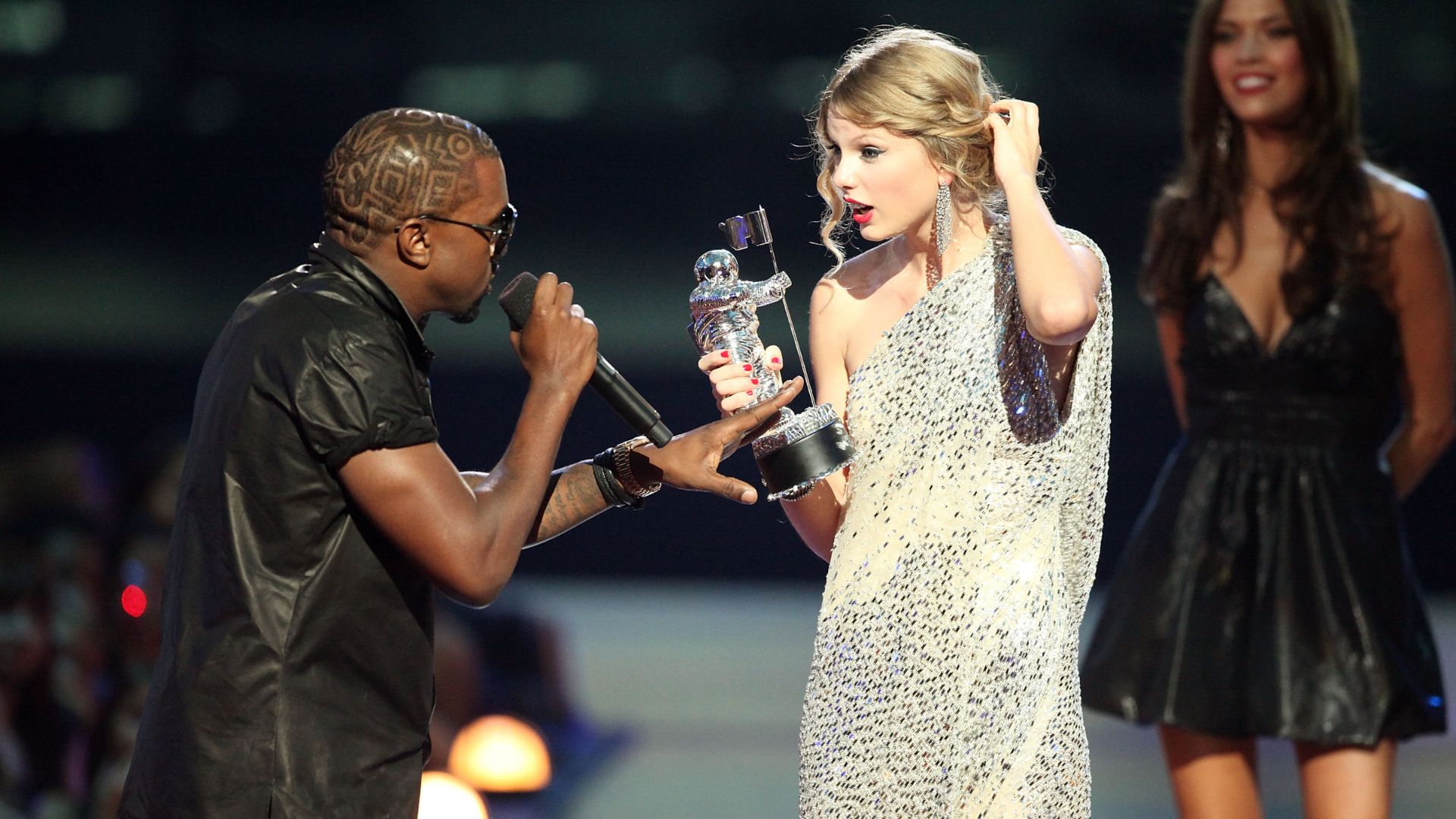 De tretas à fofura: relembre alguns dos momentos mais inusitados do VMA