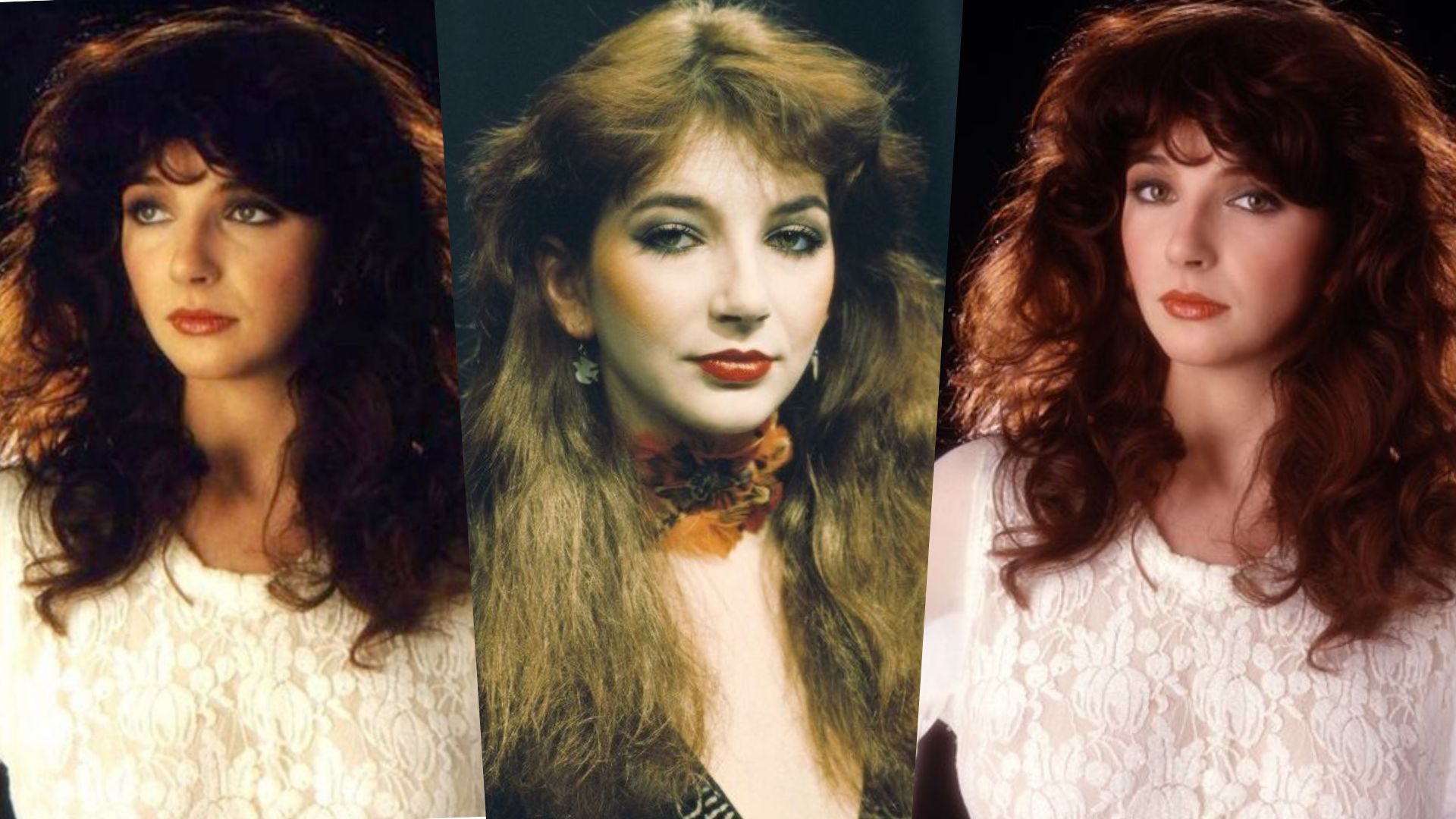 De volta ao passado: 10 fatos inacreditáveis sobre a queridinha Kate Bush