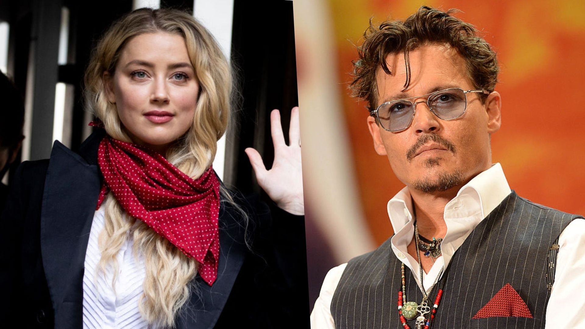 Defesa de Amber Heard faz nova (e grave) acusação contra Johnny Depp