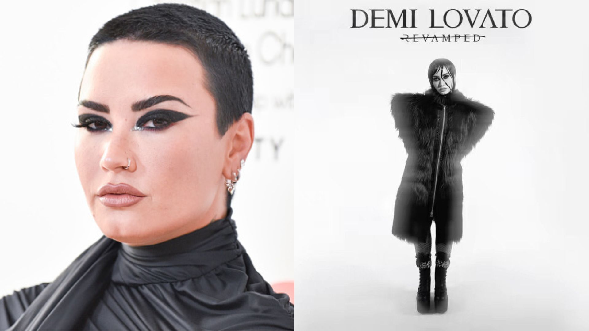 Demi Lovato lança versão rock de “Confident”; ouça