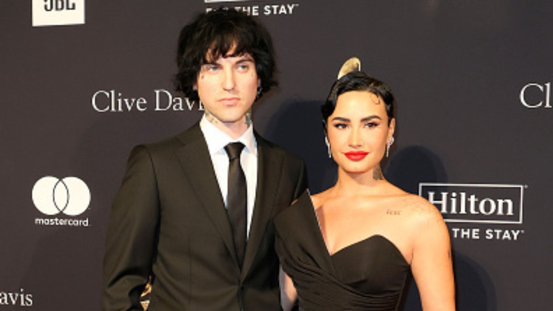 Demi Lovato relembra momento em que conheceu o namorado: “Tão nervosa”