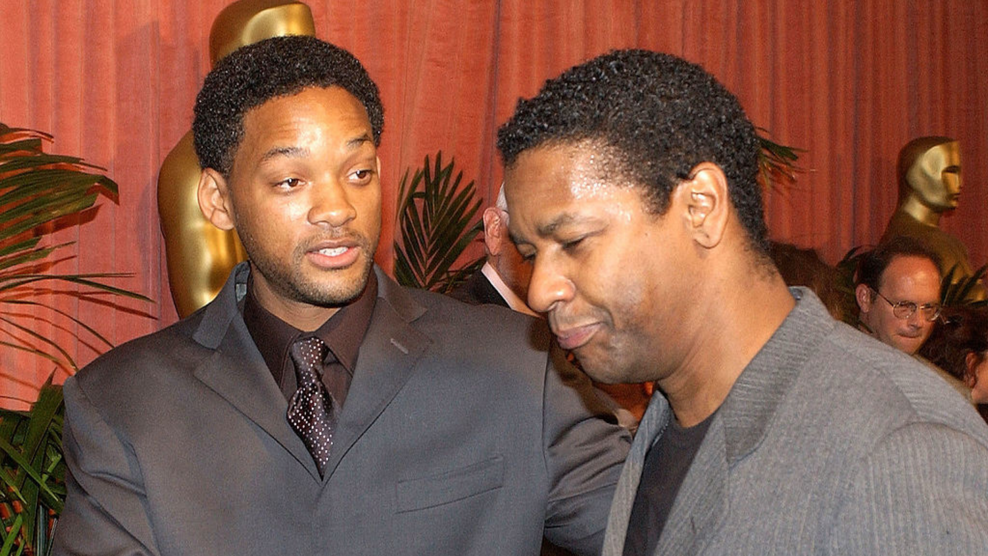 O que disse Denzel Washington a Will Smith pós tapa no Oscar