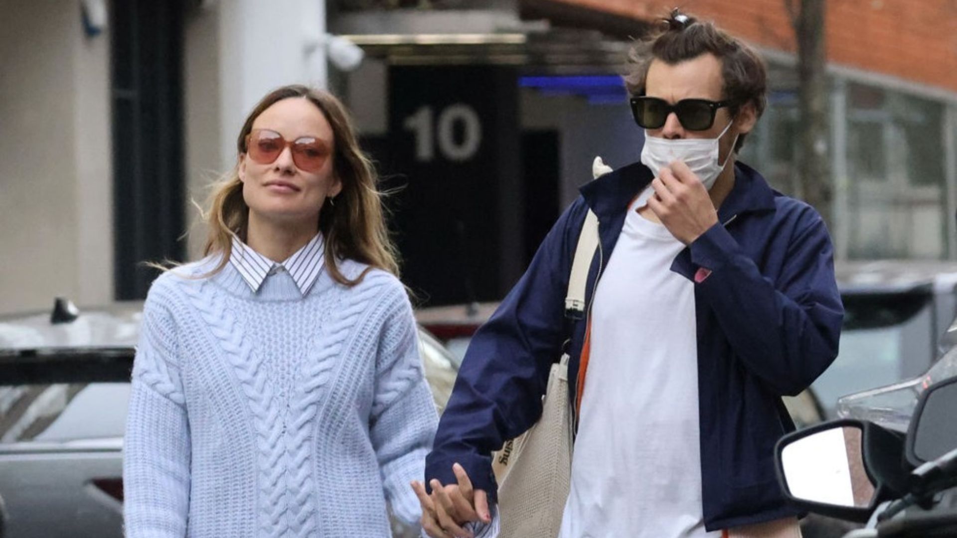 Detalhes da relação entre Harry Styles e Olivia Wilde no set