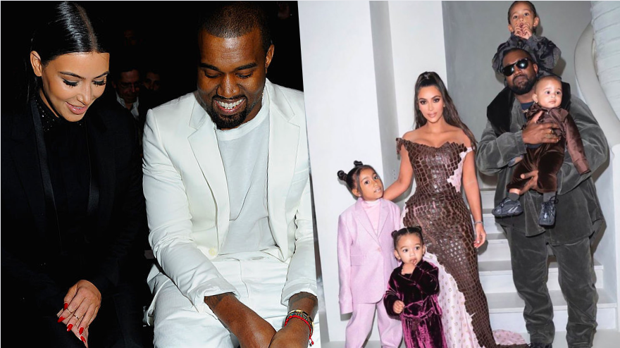 Divórcio de Kim Kardashian é formalizado e Kanye West terá que pagar pensão milionária