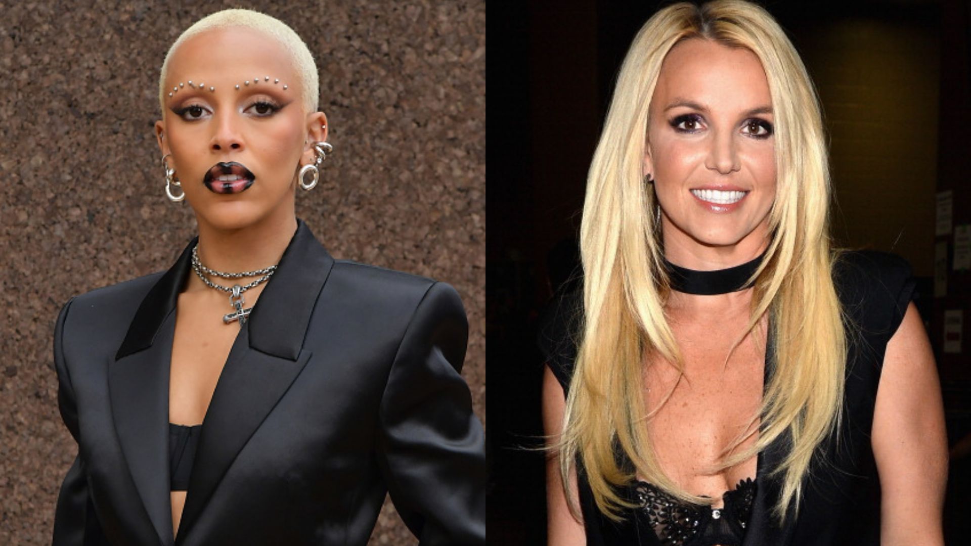 Doja Cat fala sobre comparações de sua cabeça raspada com a de Britney Spears em 2007