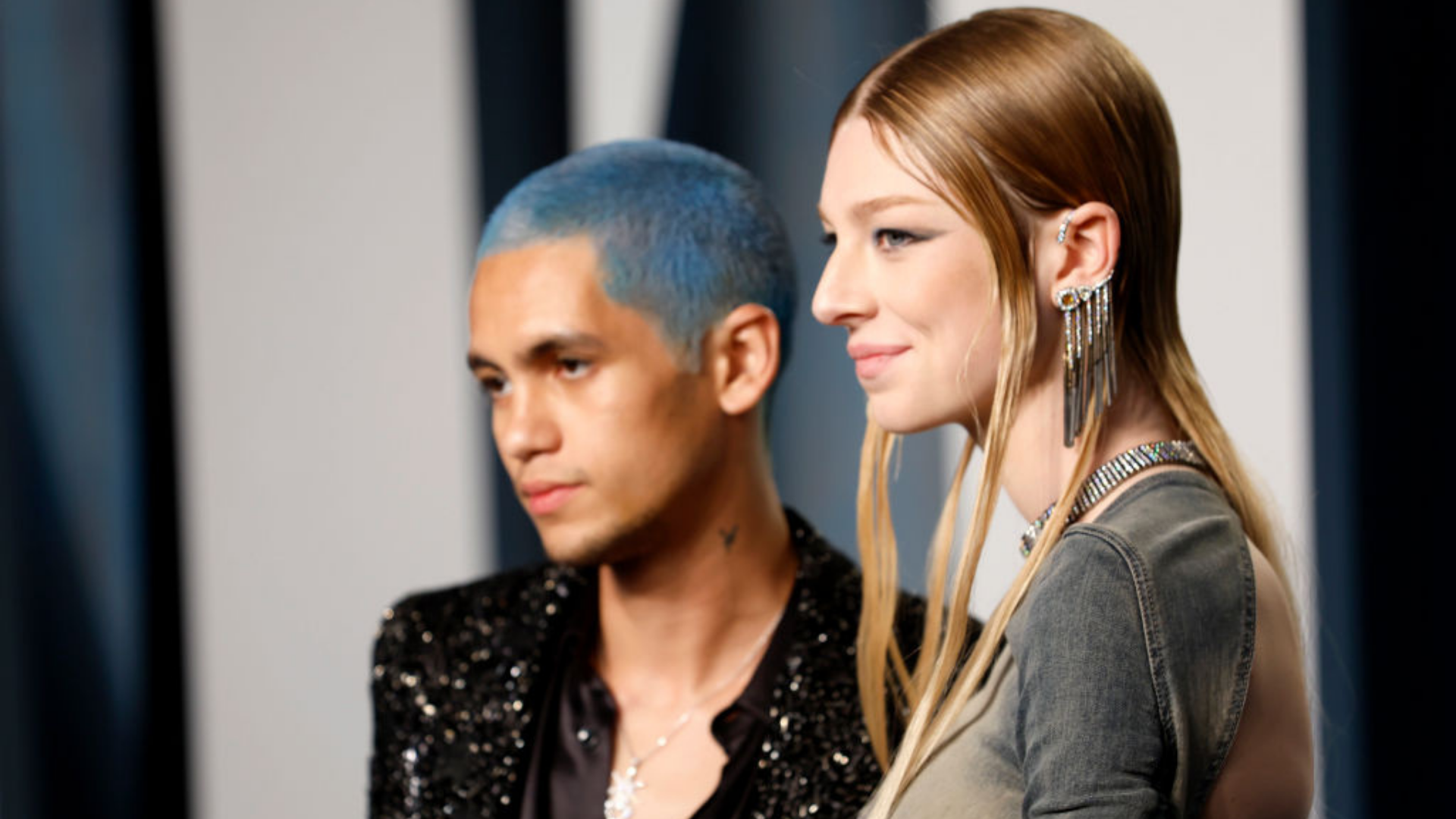Dominic Fike confirma relação com Hunter Schafer e dá detalhes do affair
