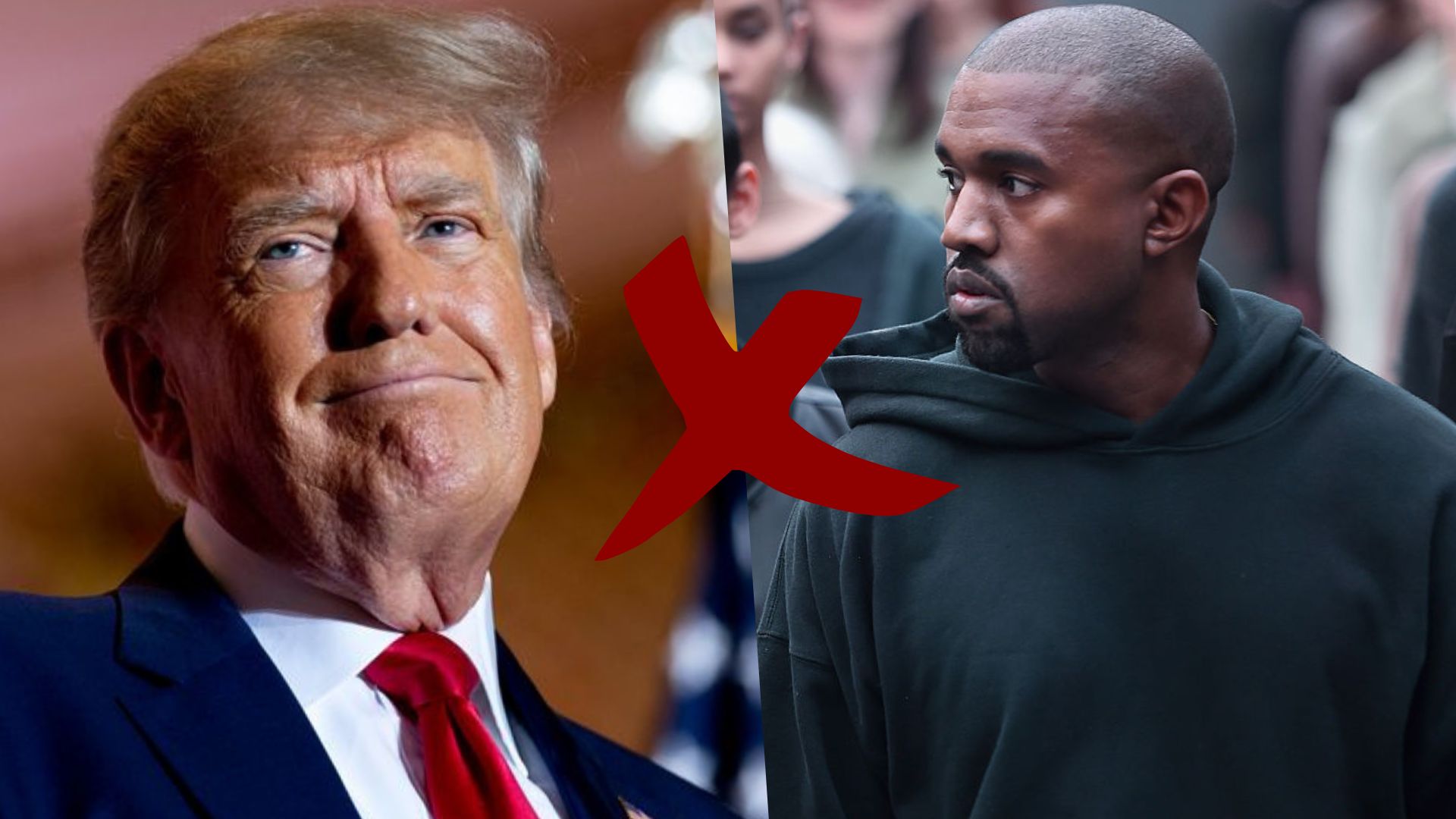 Donald Trump chama Kanye West de problemático