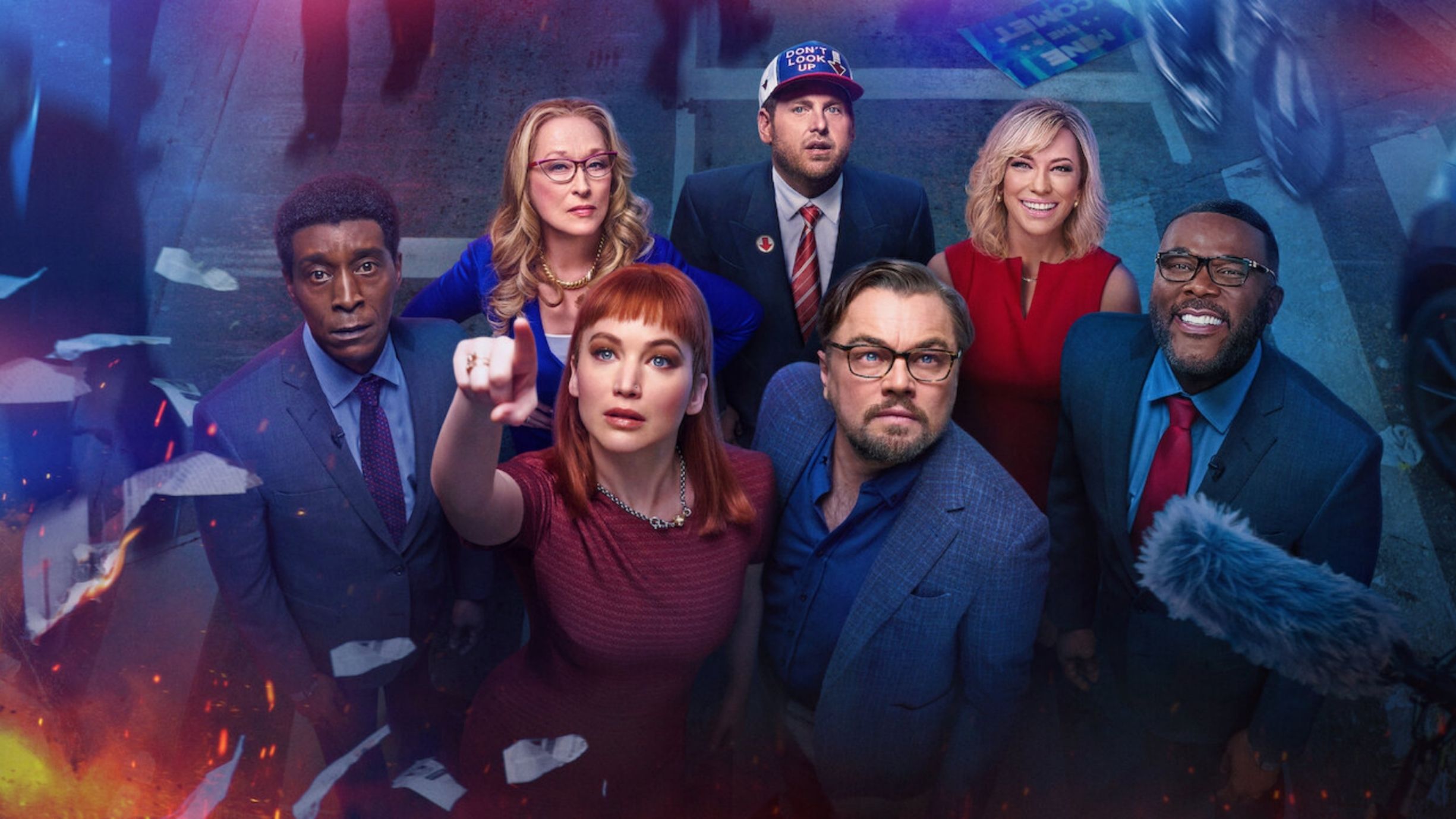 Don’t Look Up: diretor associa filme ao governo brasileiro