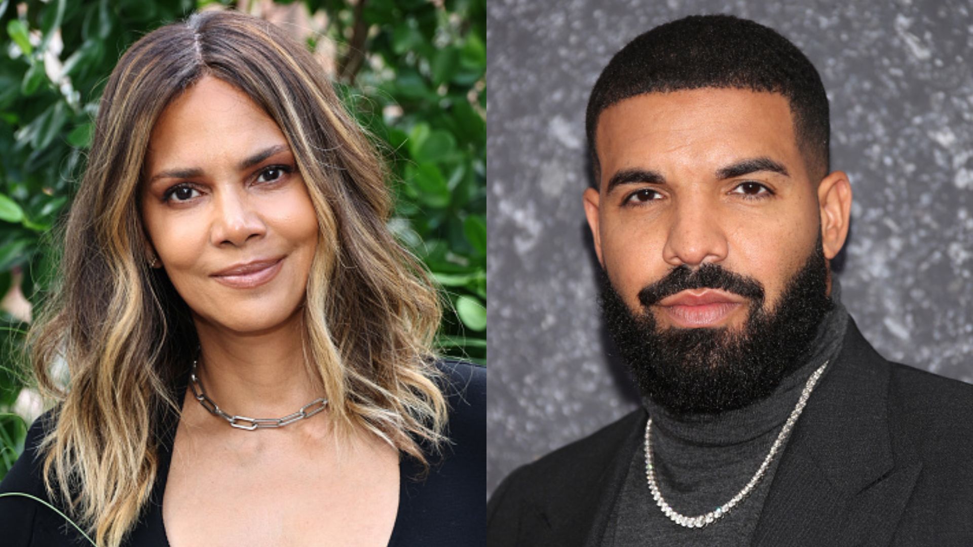 Drake usa foto de Halle Berry para promover música e atriz reage: “Isso é desrespeito”
