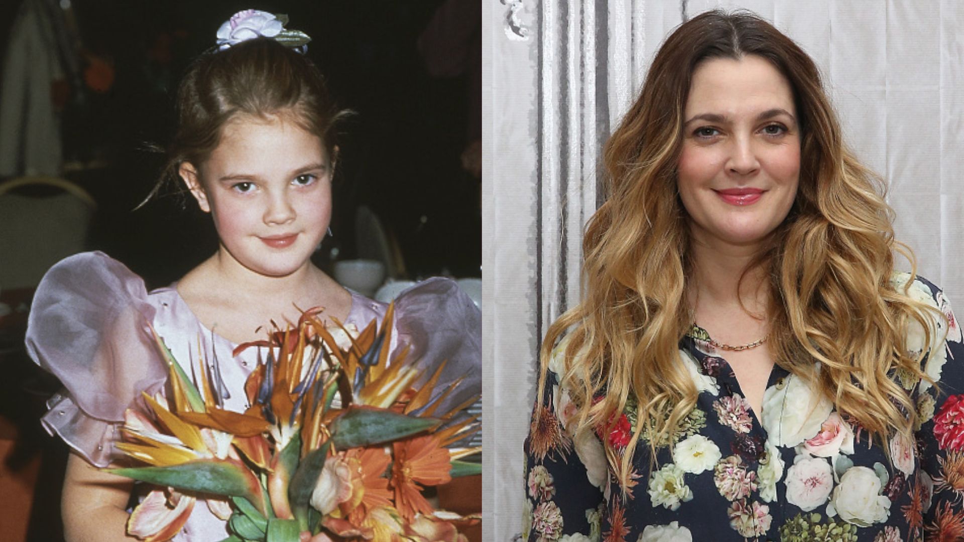 Drew Barrymore revela consumo de drogas e álcool na infância