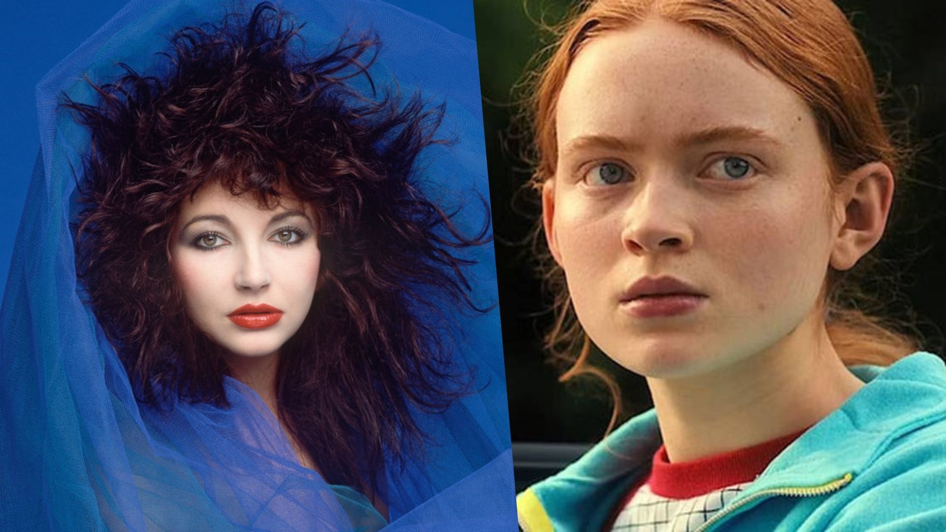 Eis a fortuna recebida por Kate Bush após sucesso em Stranger Things!