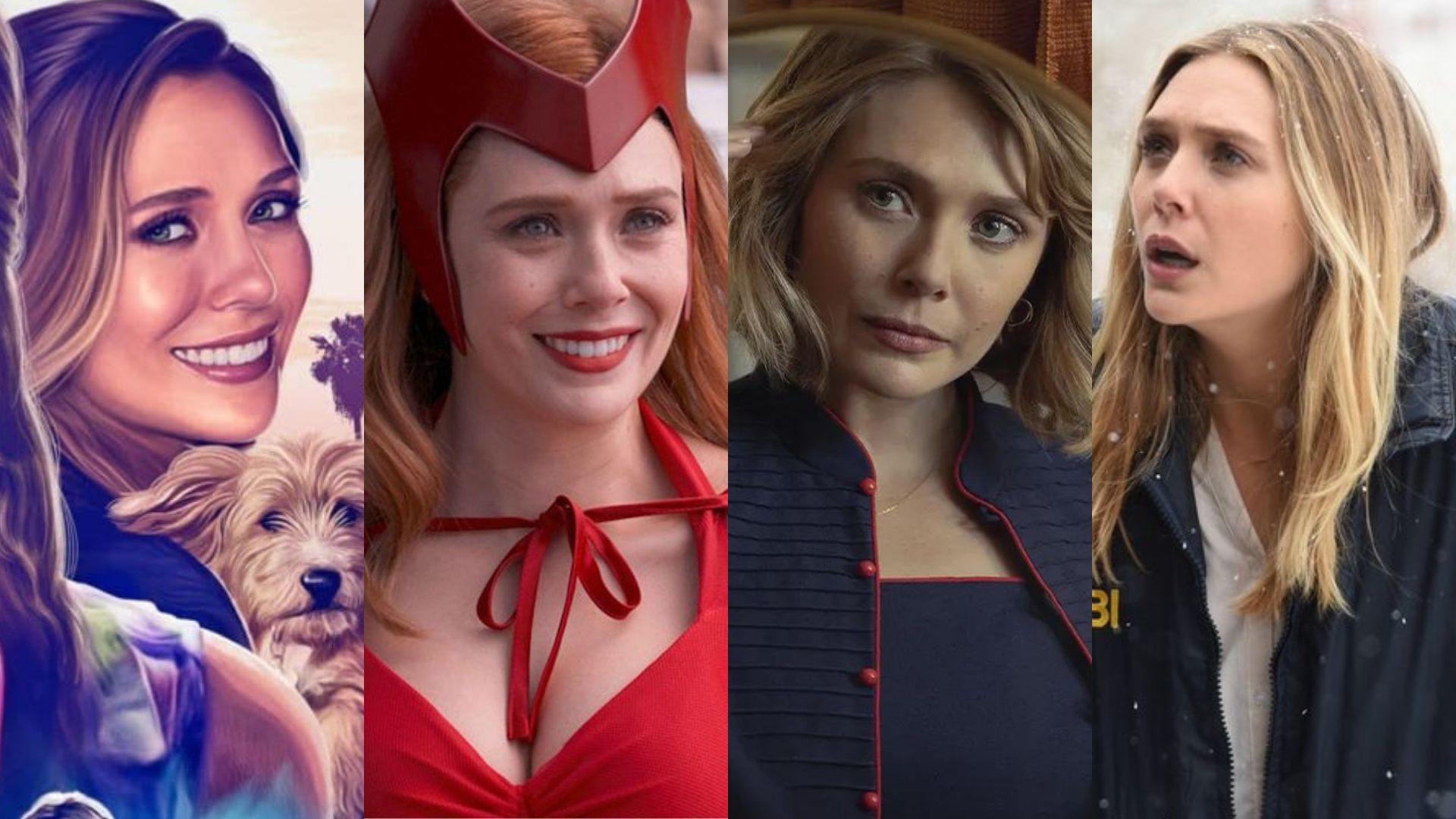 Elizabeth Olsen: 10 produções com a estrela no elenco – e onde assistir!