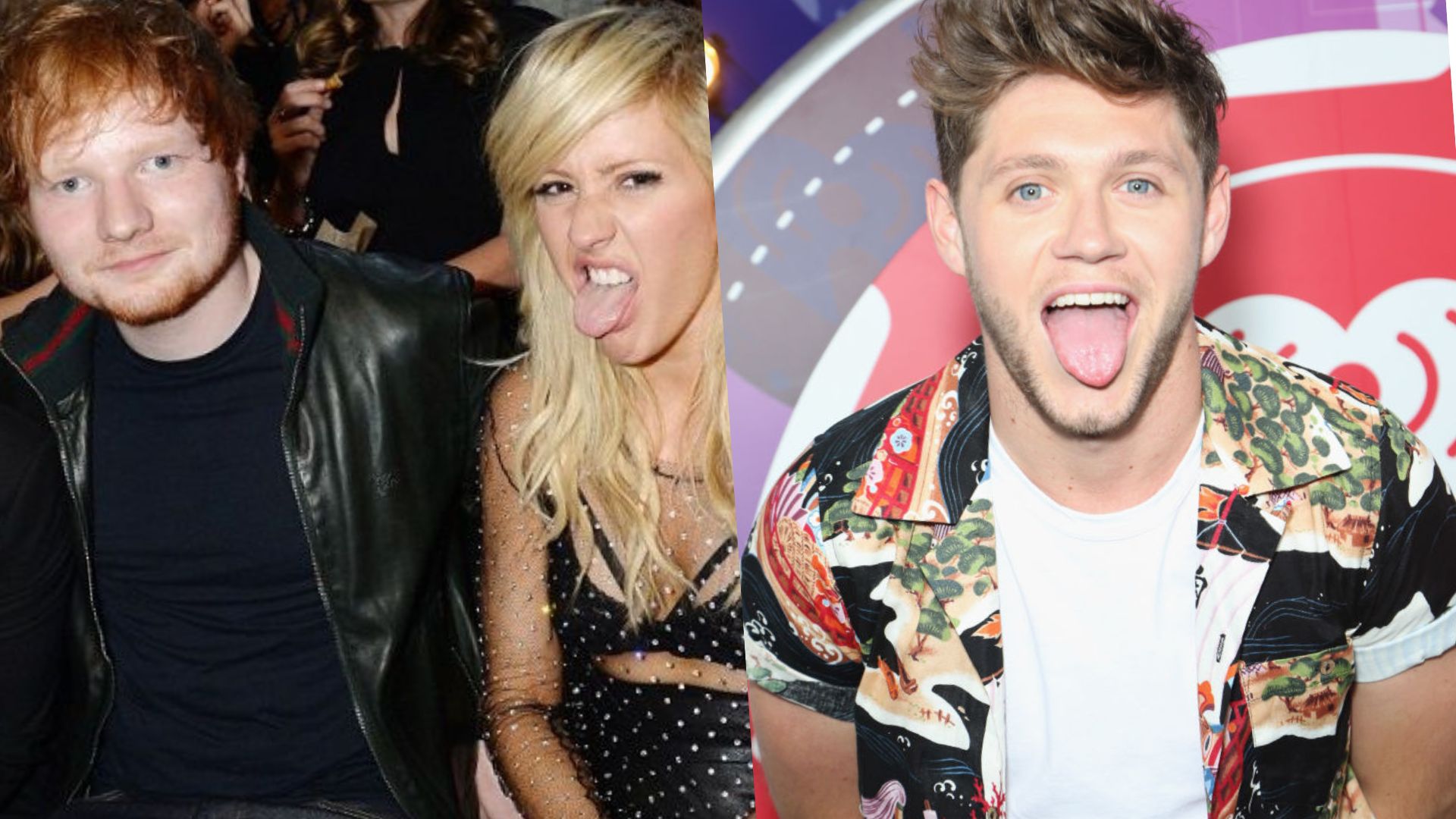 Ellie Goulding finalmente fala sobre rumores de que traiu Ed Sheeran com Niall Horan