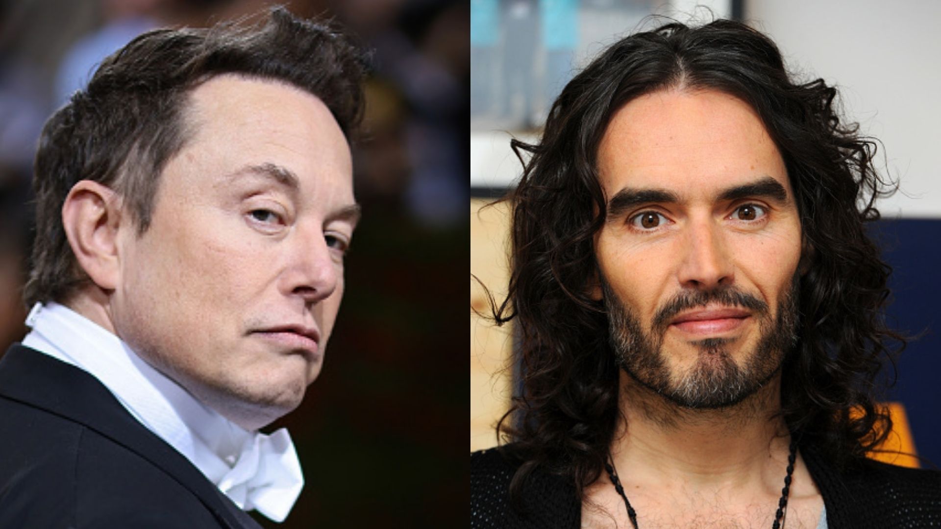Elon Musk defende Russell Brand, ator acusado de estupro: “Queima de bruxas”