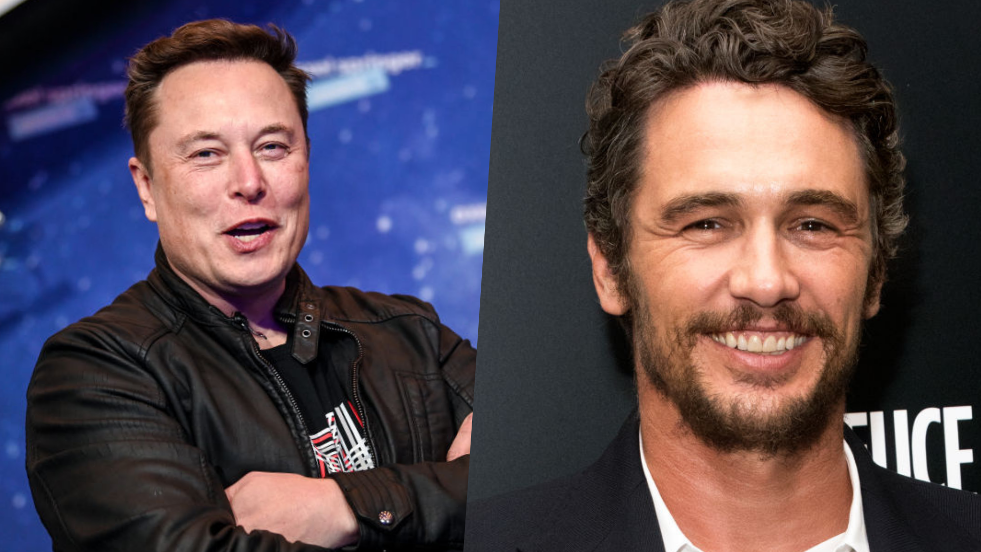 Elon Musk e James Franco irão depor no processo de Amber Heard contra Johnny Depp