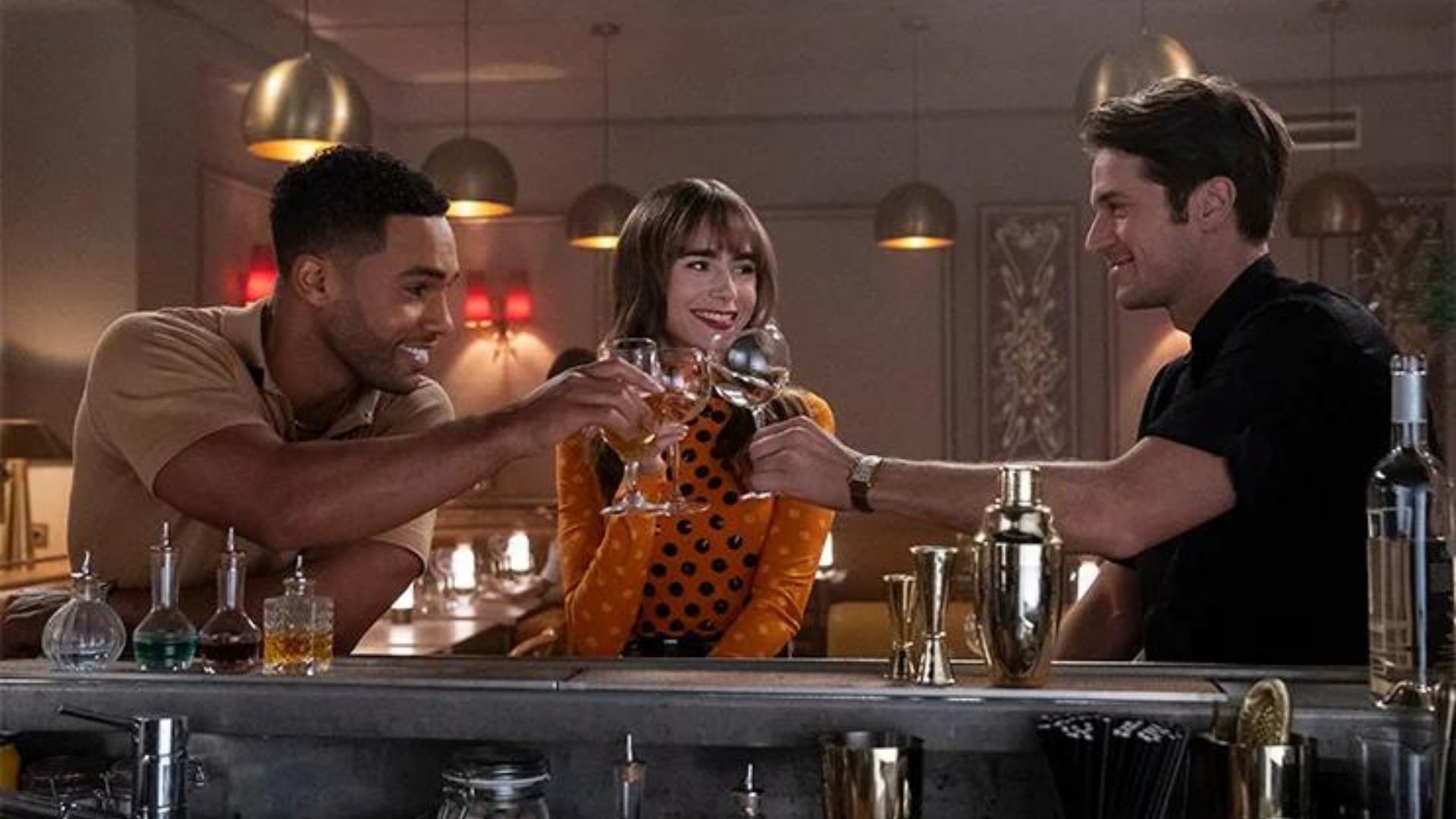 Emily in Paris | Criador fala sobre  4ª temporada da série