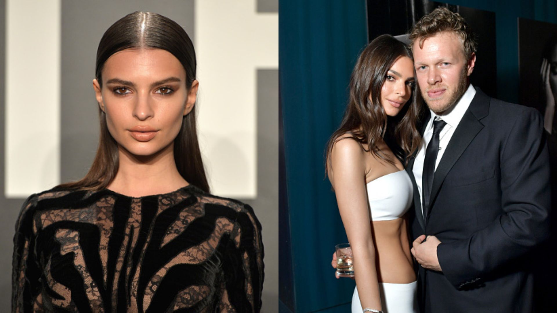 Emily Ratajkowski fala sobre divórcio e rumores de traição: “Homens são lixo”