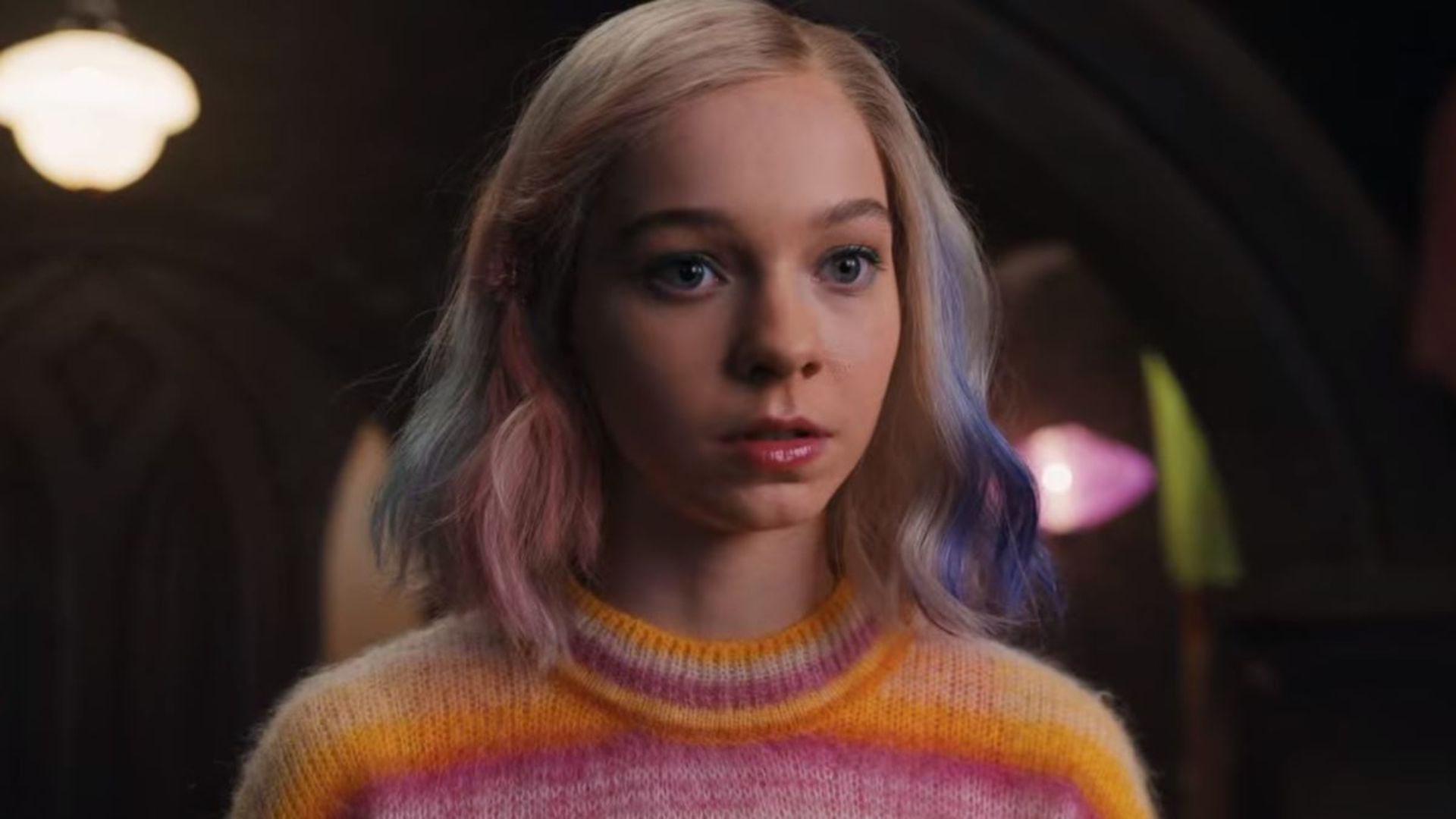 Emma Myers, de “Wandinha”, vai estrelar série de mistério da BBC