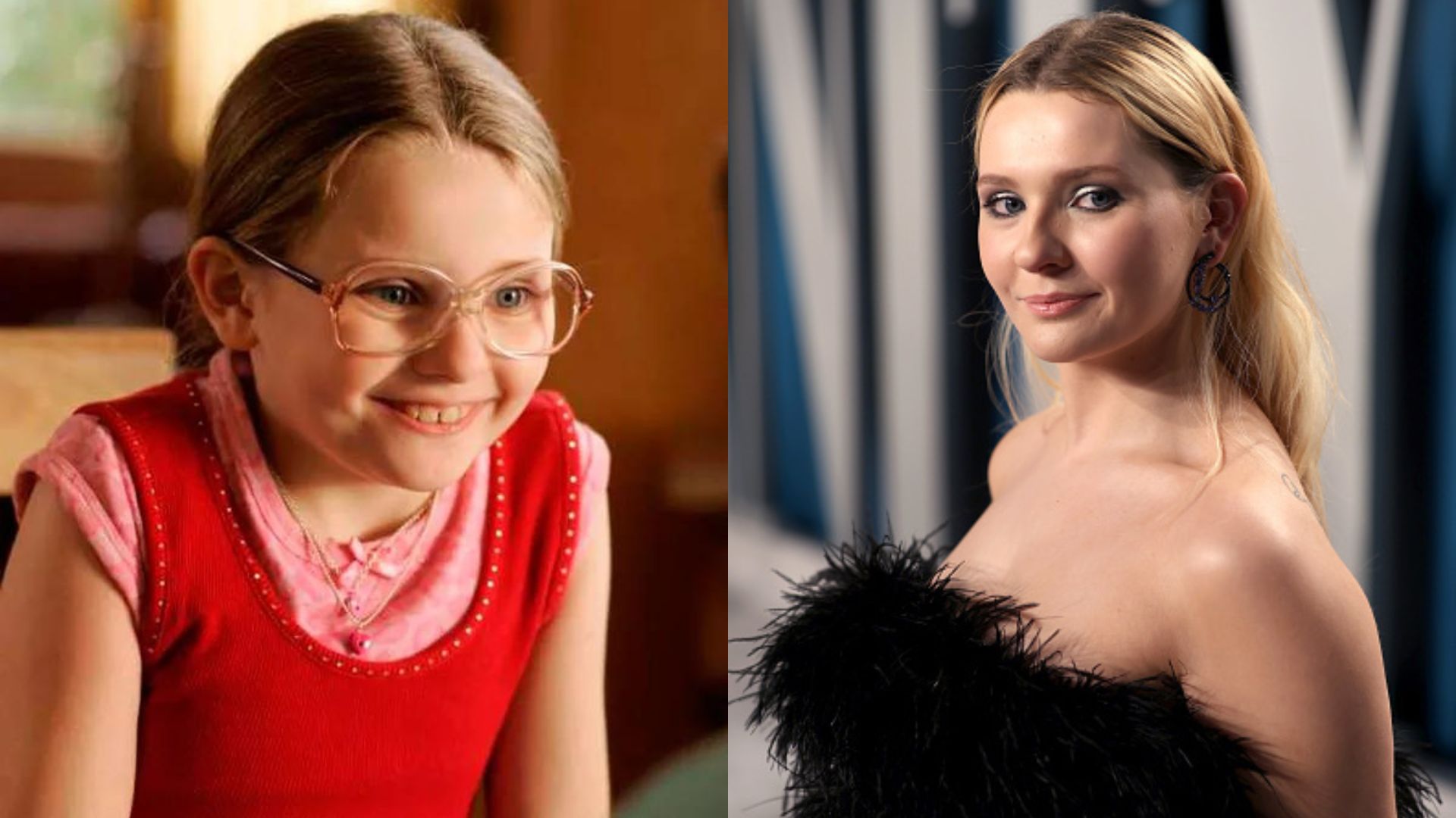 Estrela de “Pequena Miss Sunshine” se casa aos 26 anos
