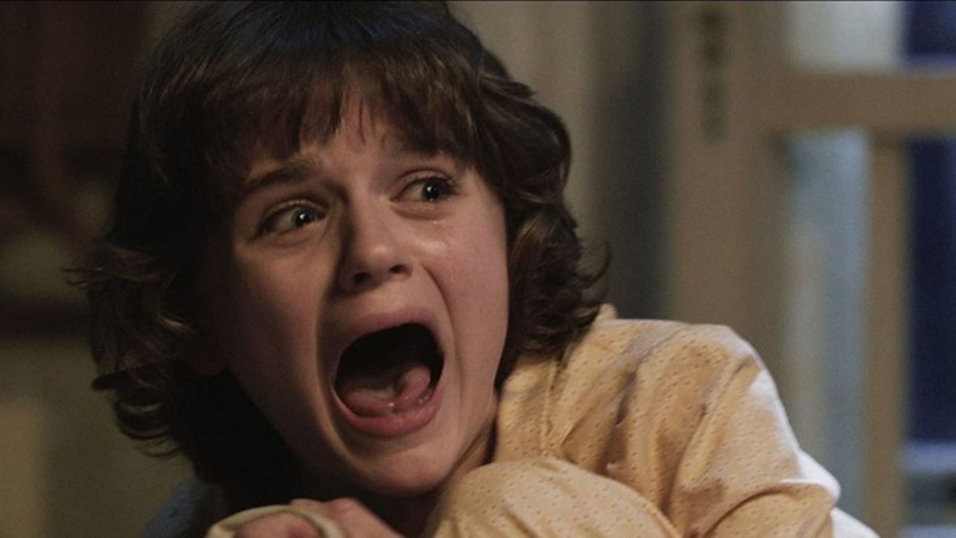“Estremeço quando lembro”, Joey King sobre experiências sinistras em Invocação do Mal