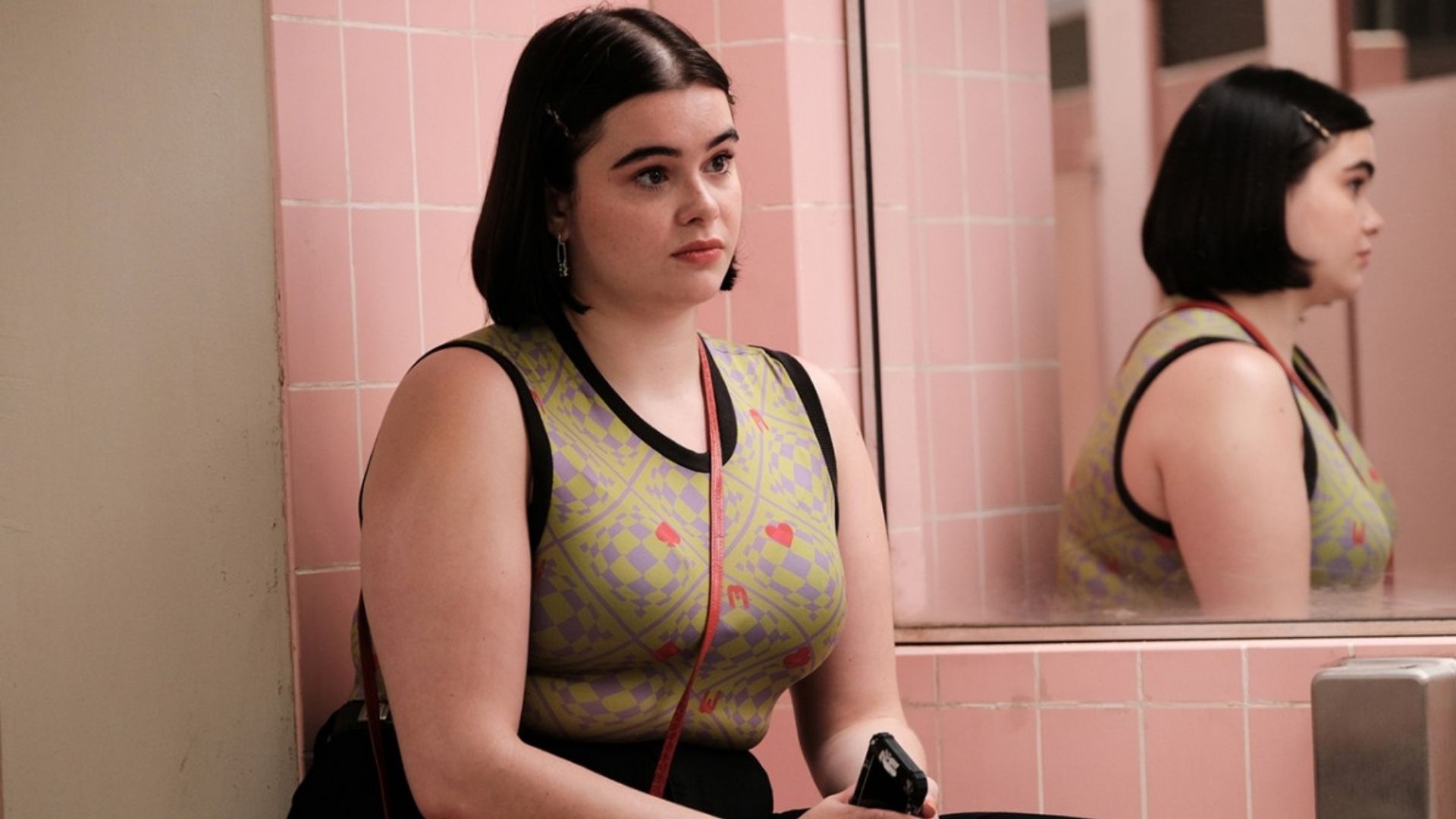 Euphoria: Barbie Ferreira finalmente se pronuncia sobre treta com Sam Levinson