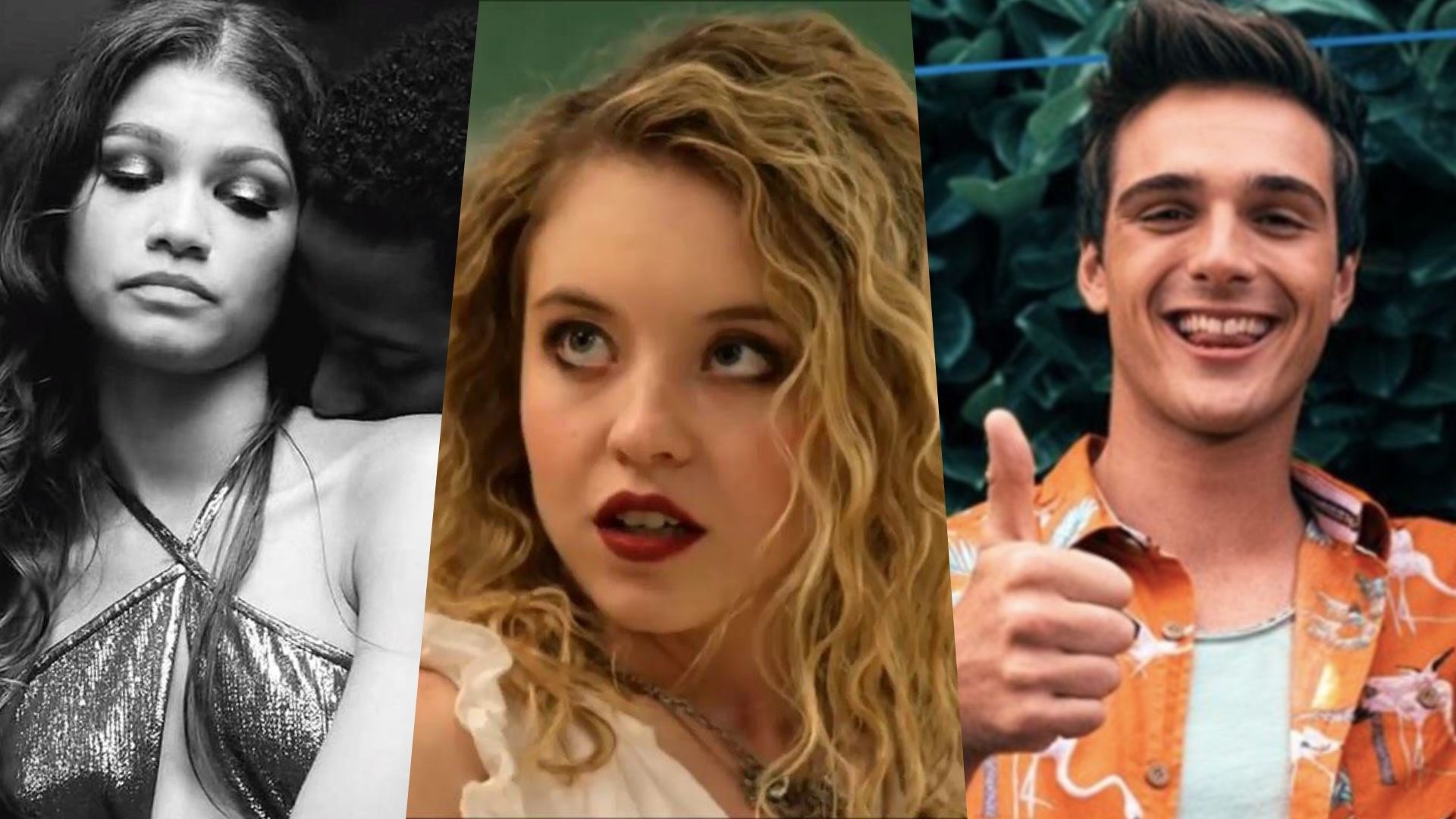 EUPHORIA | Outras produções com o incrível elenco da série