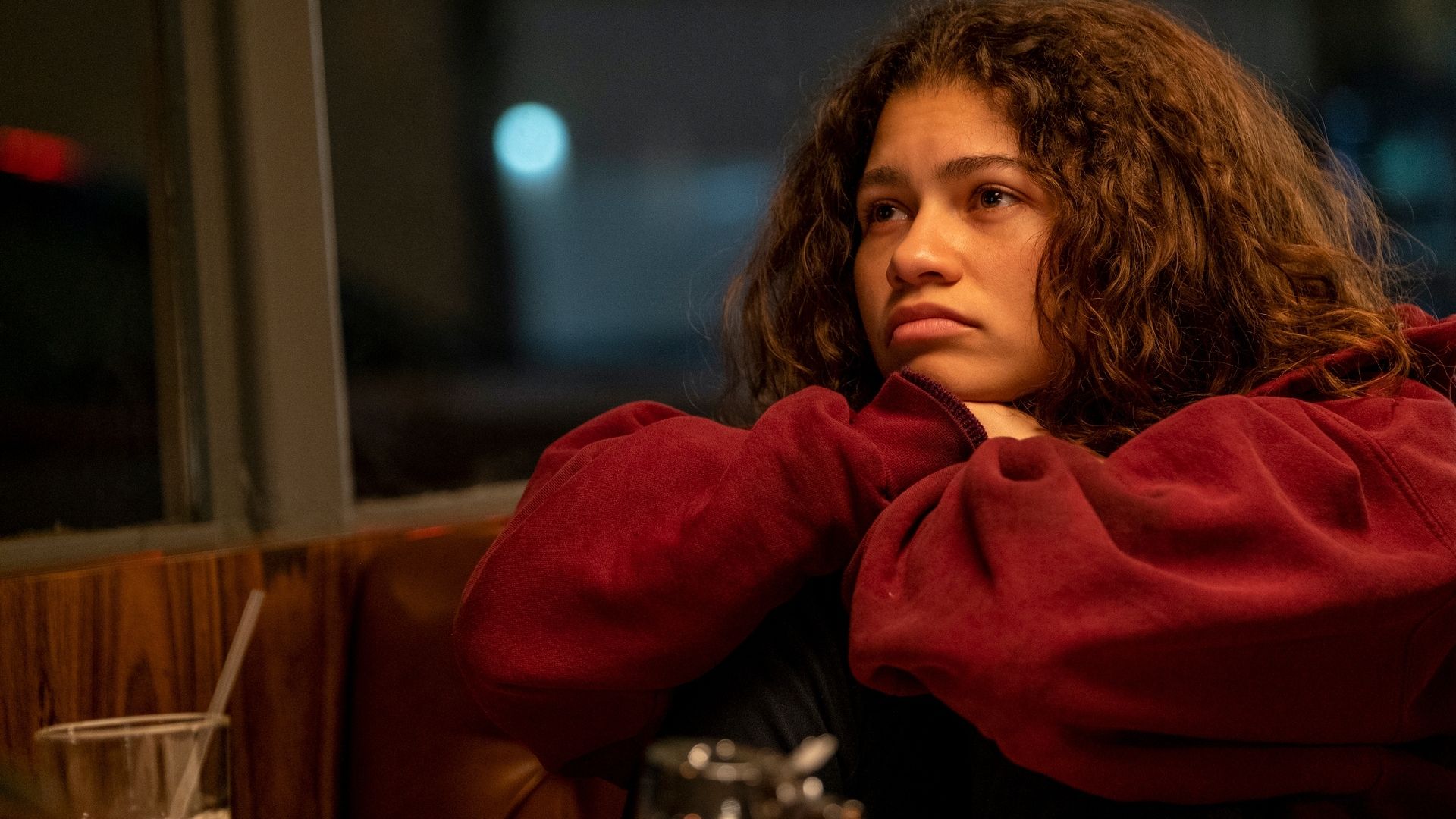 Euphoria: Zendaya adianta destino (não planejado) de Rue!