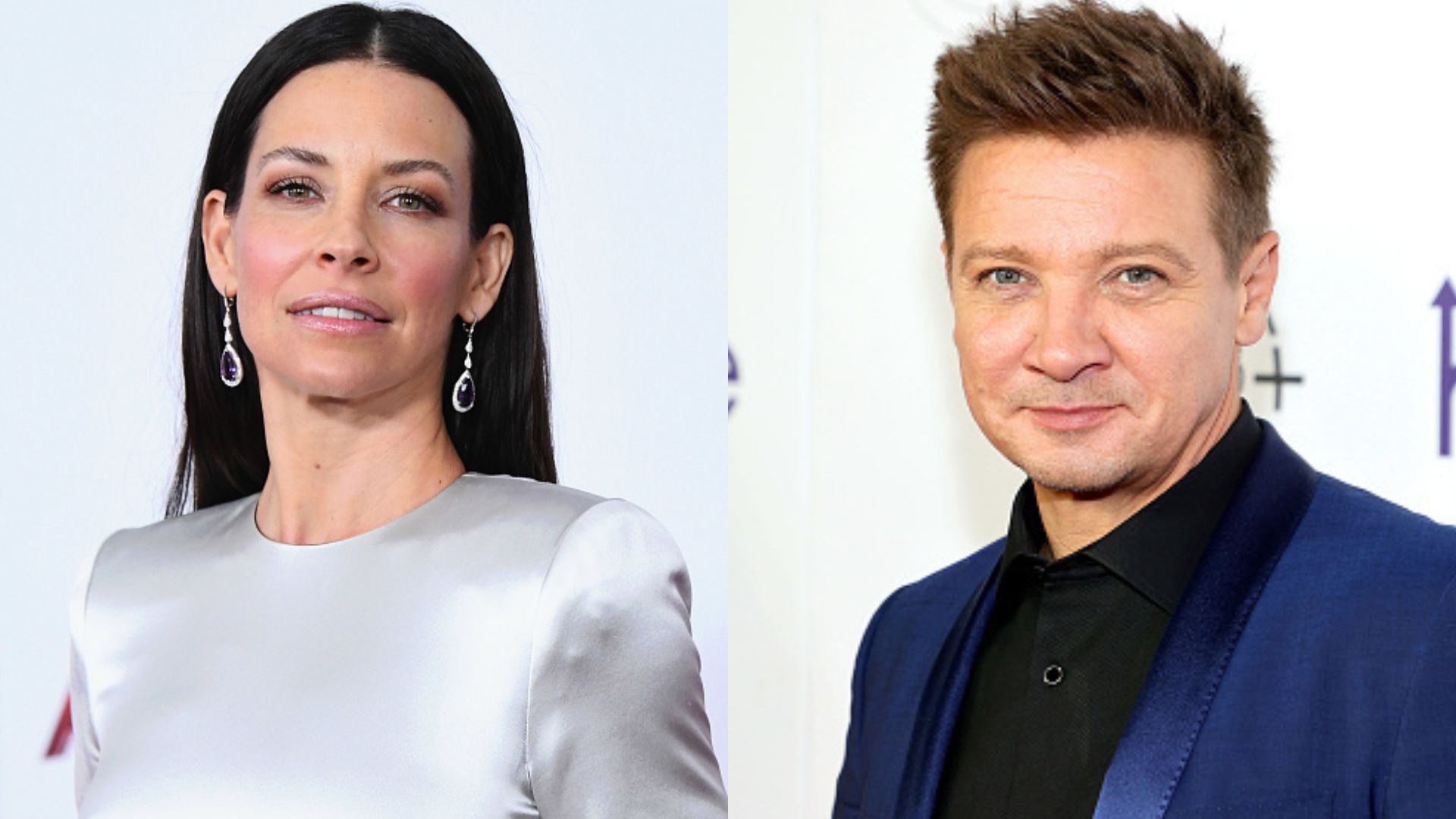Evangeline Lilly atualiza estado de Jeremy Renner após acidente