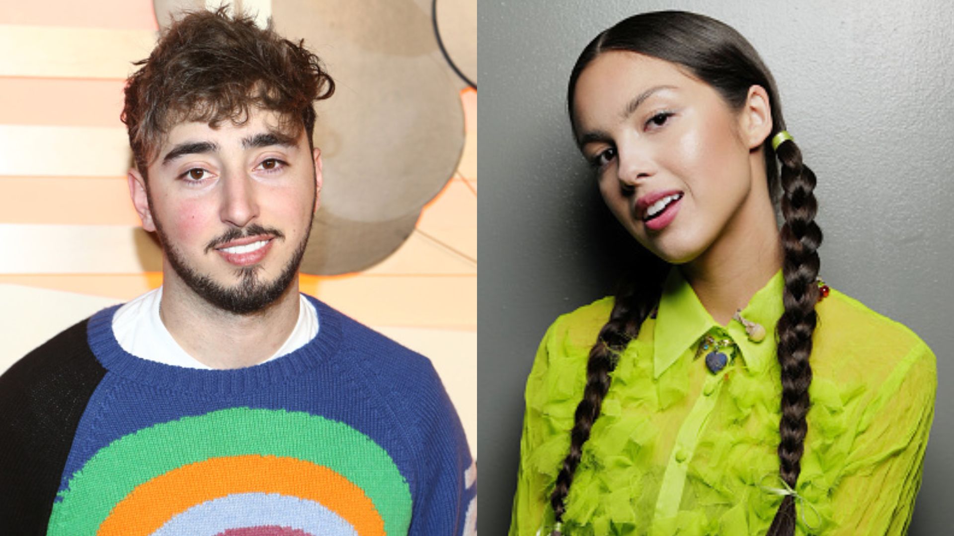 Ex de Olivia Rodrigo não acredita que “Vampire” seja sobre ele