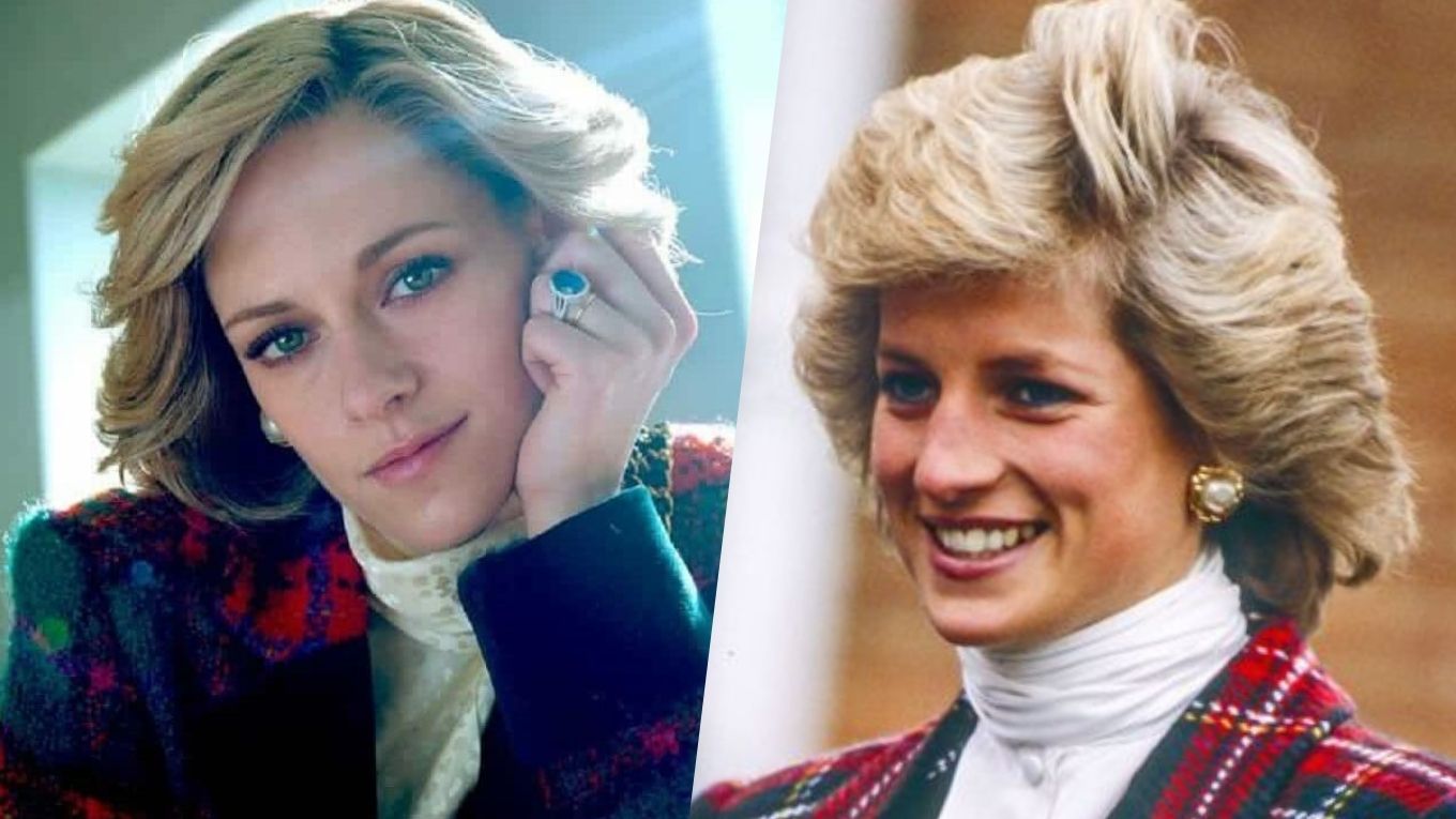 Ex-segurança de Lady Di sobre Kristen Stewart: “É a que mais se aproxima”