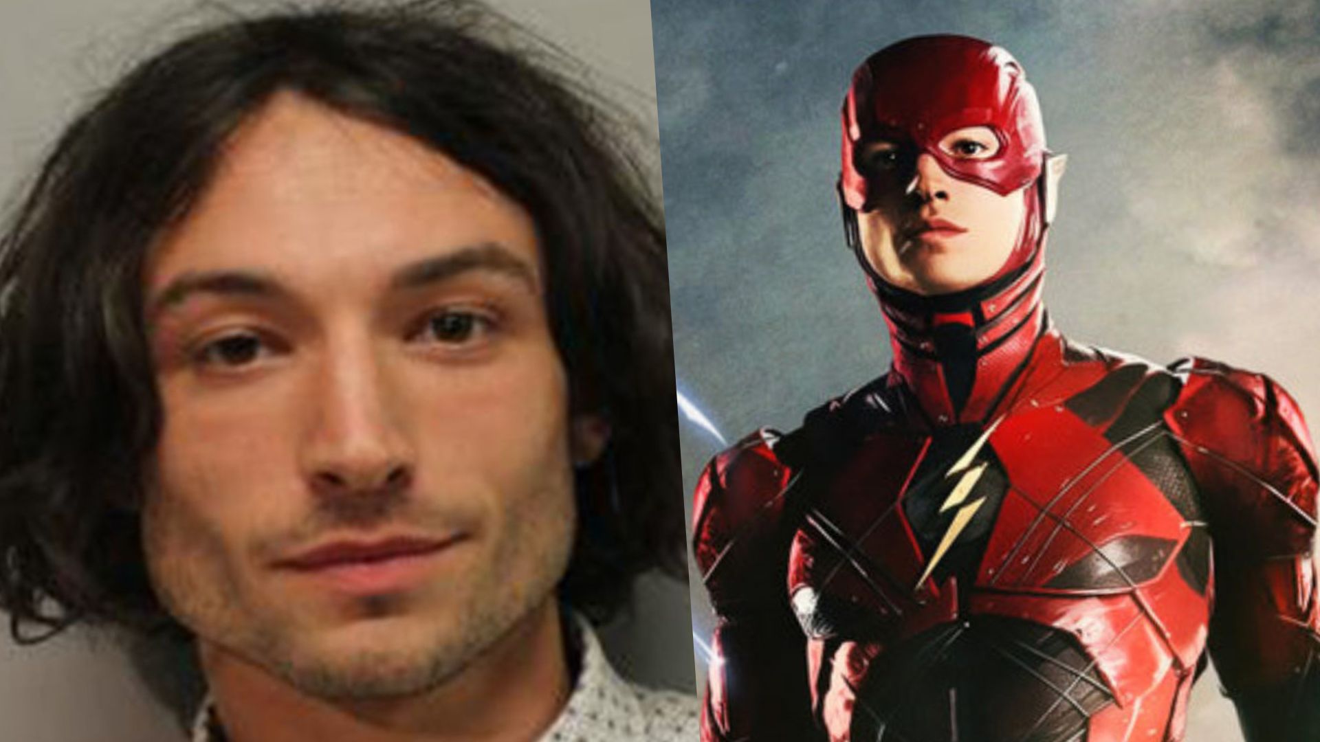 Ezra Miller recebe segunda chance como Flash; relembre polêmicas bizarras do ator