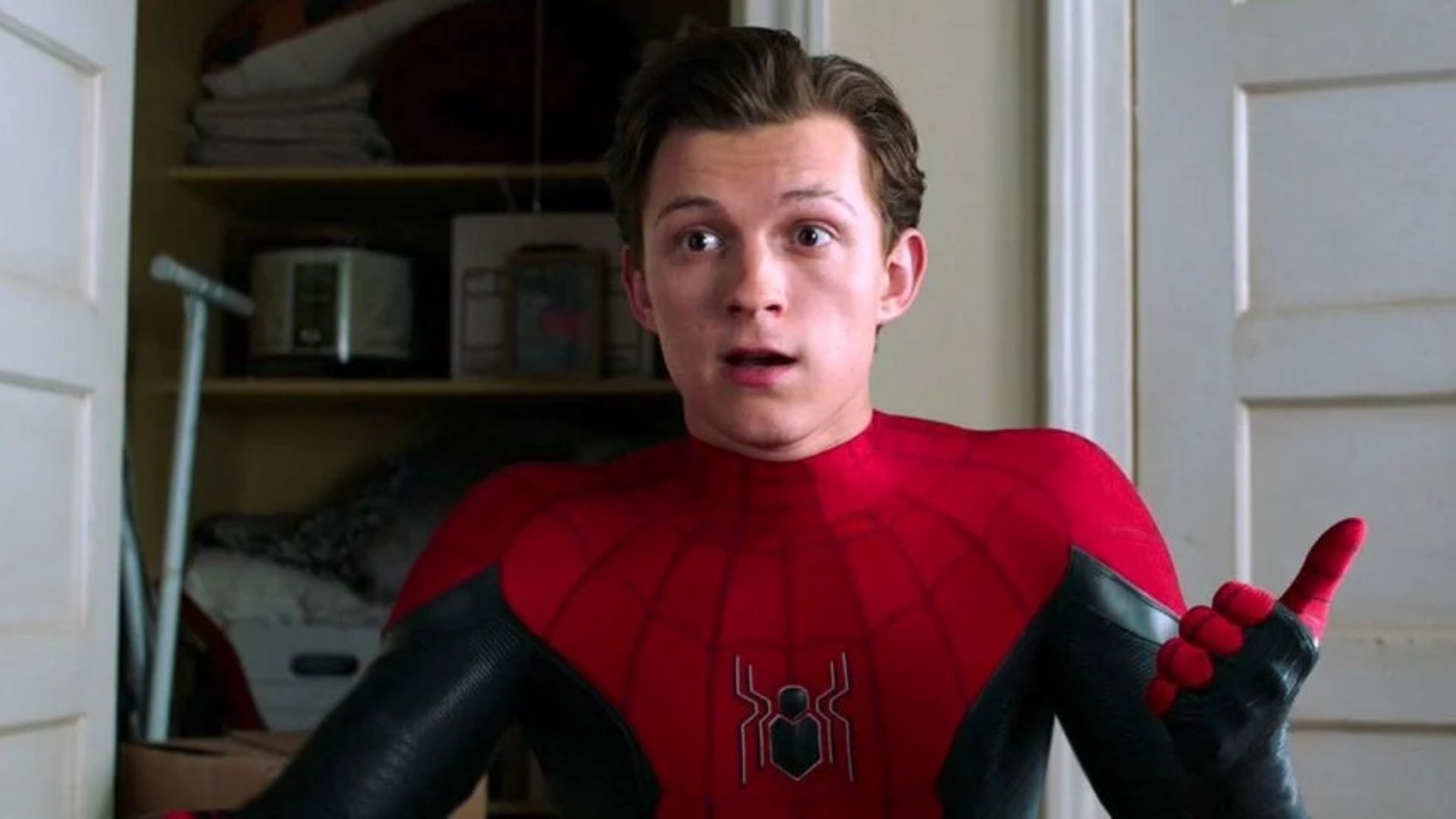 Fã maluco de Homem-Aranha bate recorde inacreditável no Guinness