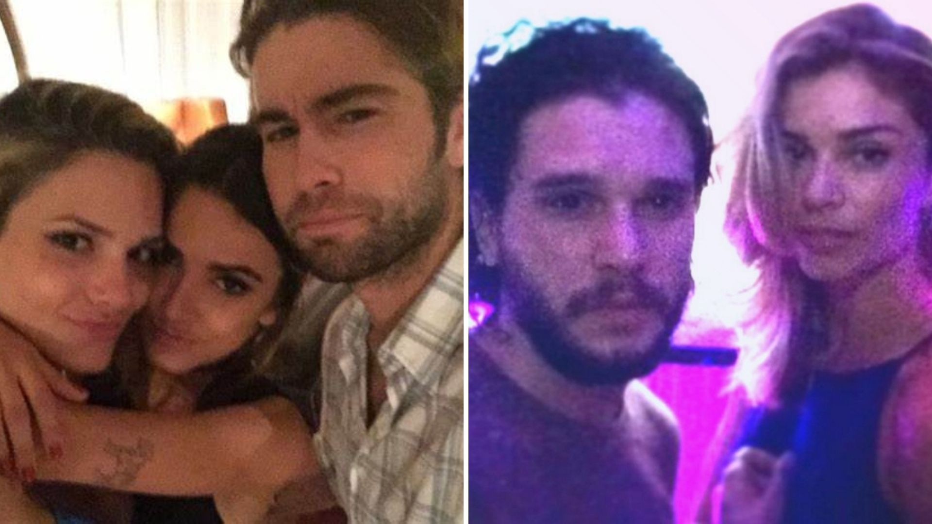 Relembre affairs entre famosos internacionais e celebridades brasileiras!