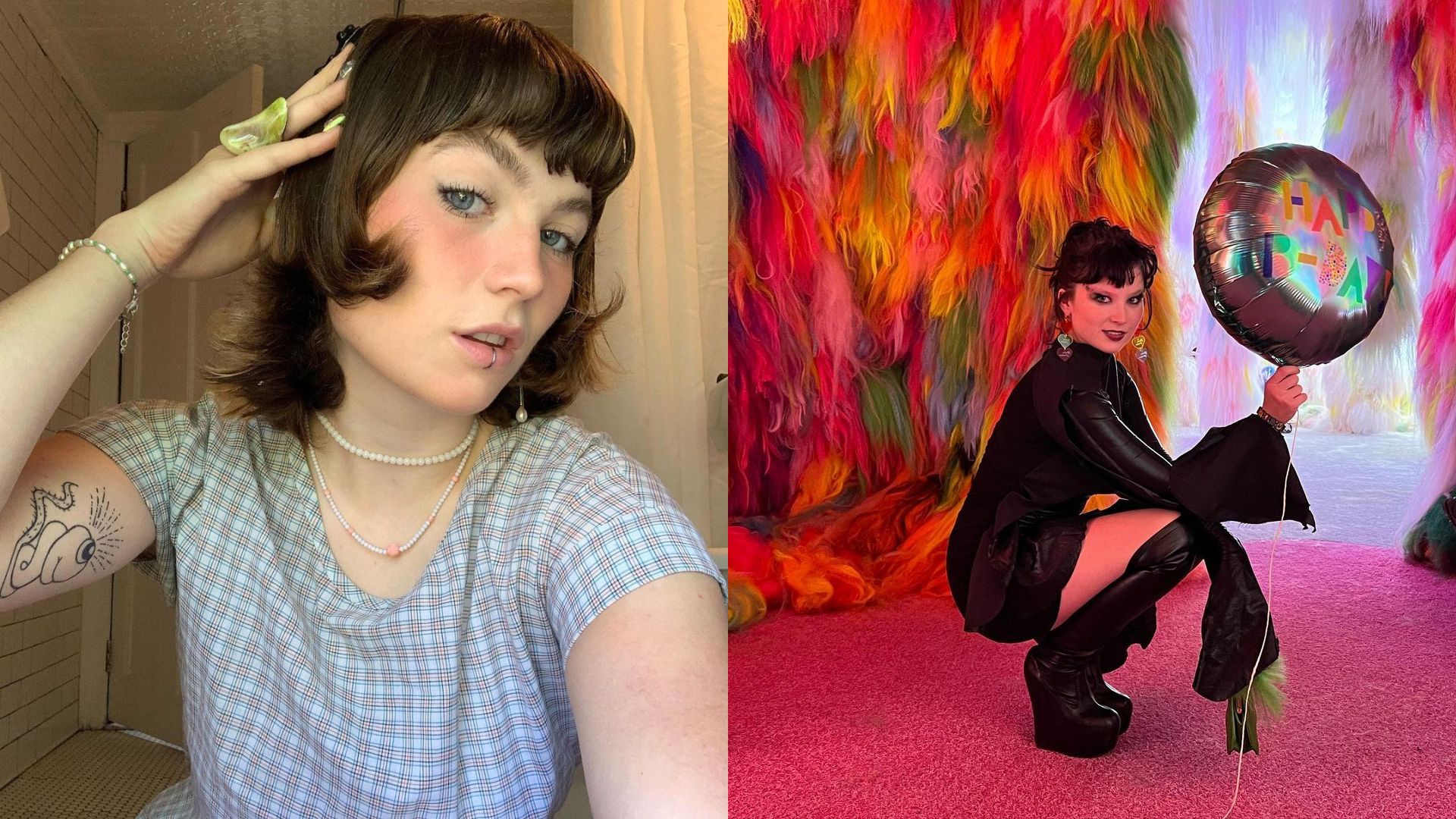 Filha de Björk lança seu single de estreia. Ouça!