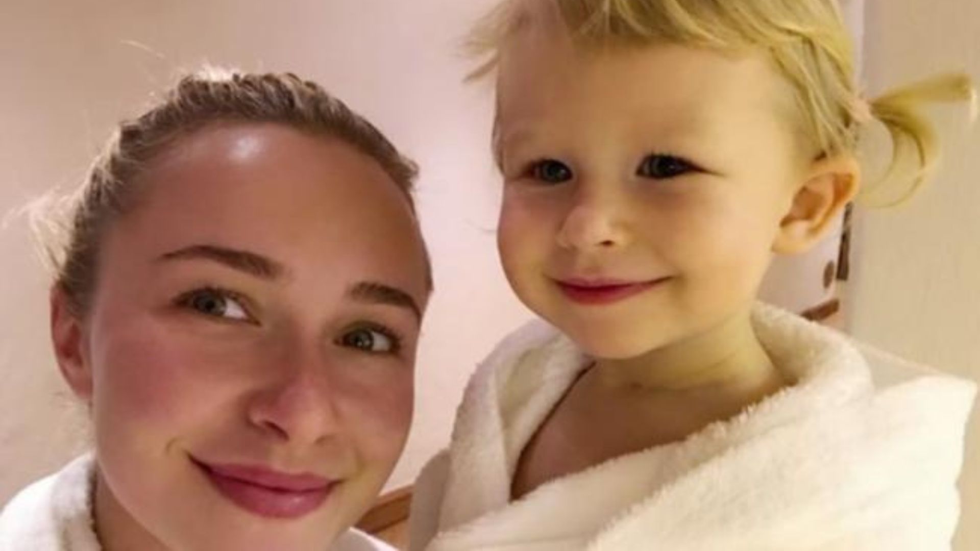 Filha de Hayden Panettiere, Kaya, teve ‘reação traumática’ à separação da mãe