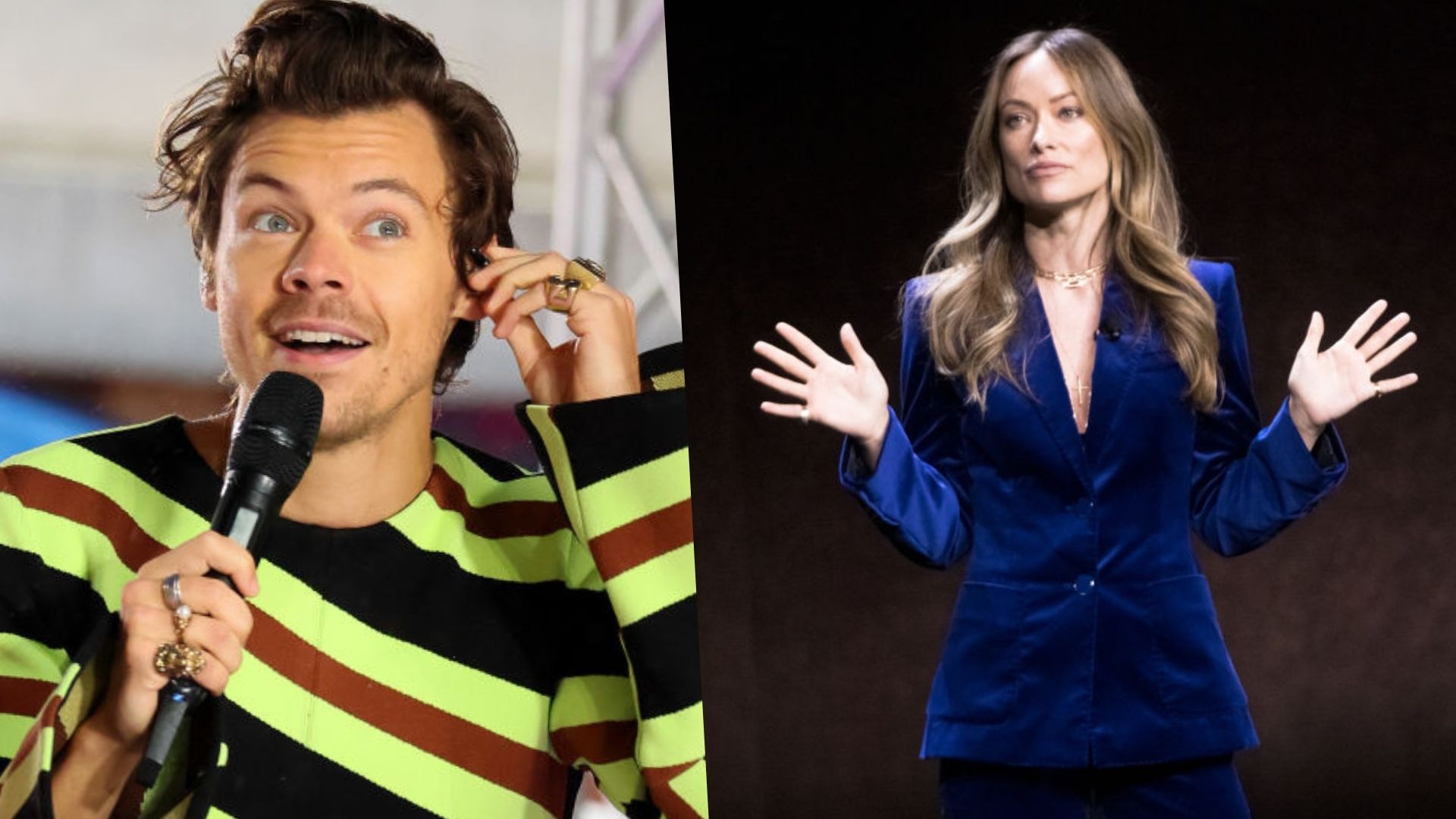 Fontes fazem revelações sobre relacionamento de Harry Styles e Olivia Wilde