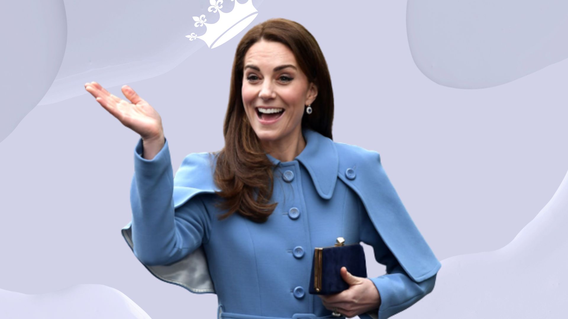 Garçonete pré Princesa: quem foi Kate Middleton antes de William?