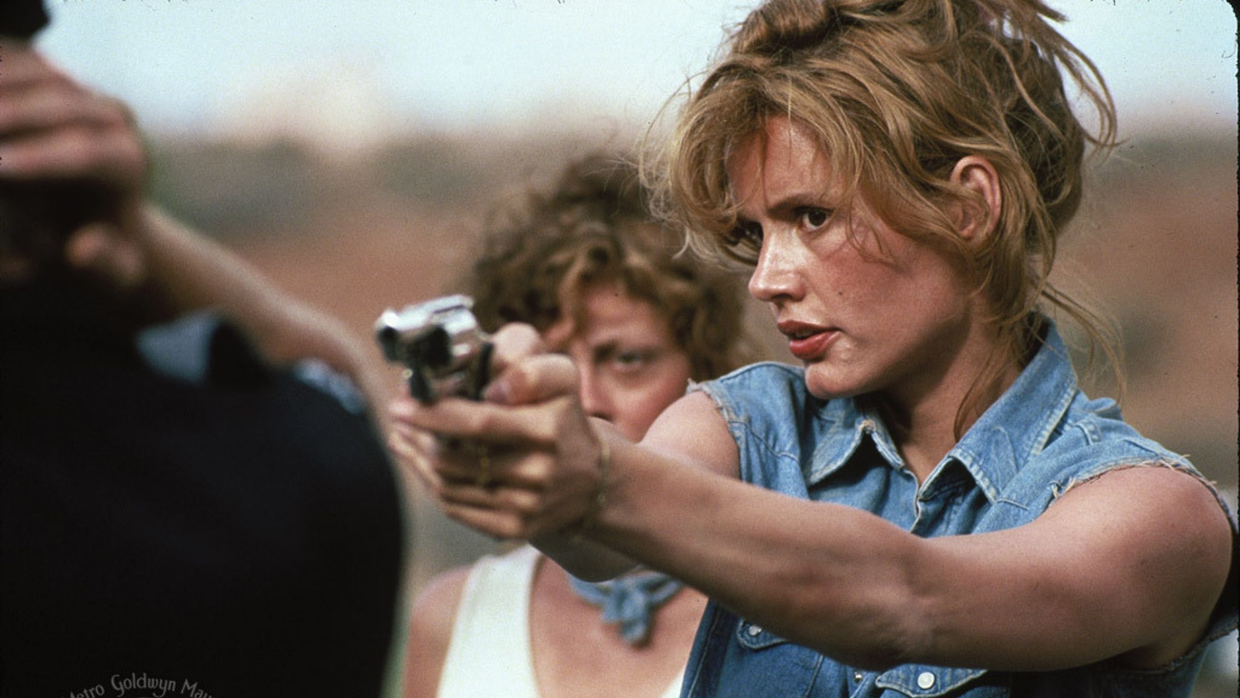 Geena Davis dá declarações polêmicas sobre indústria do cinema