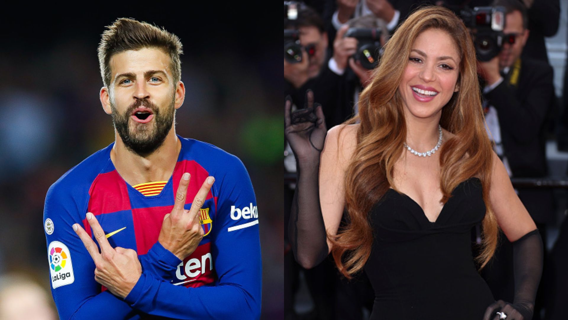 Gerard Piqué provoca Shakira após o lançamento de música polêmica da cantora